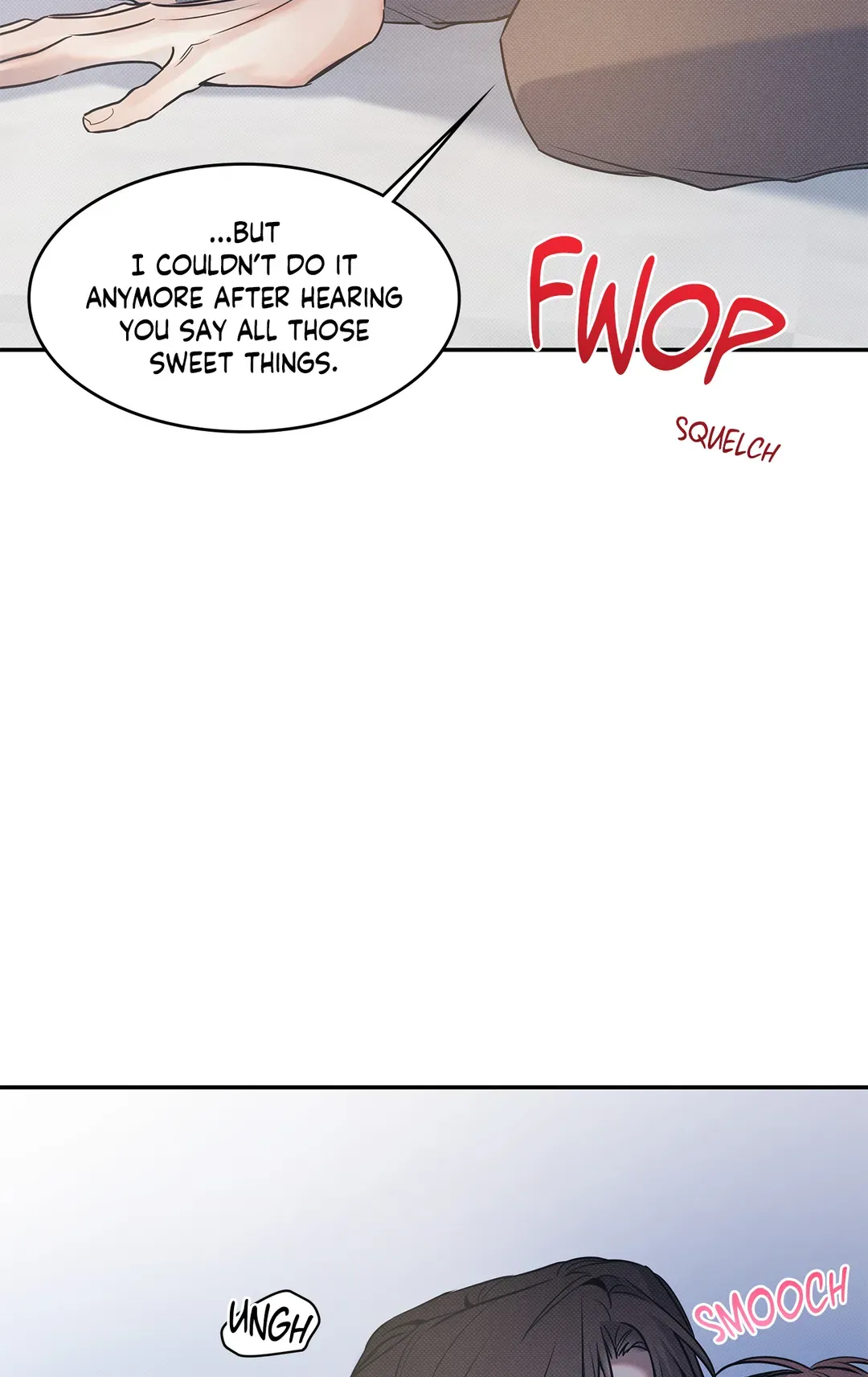 The Sea’s Nocturne (Mature) - Chapter 63 manhwa