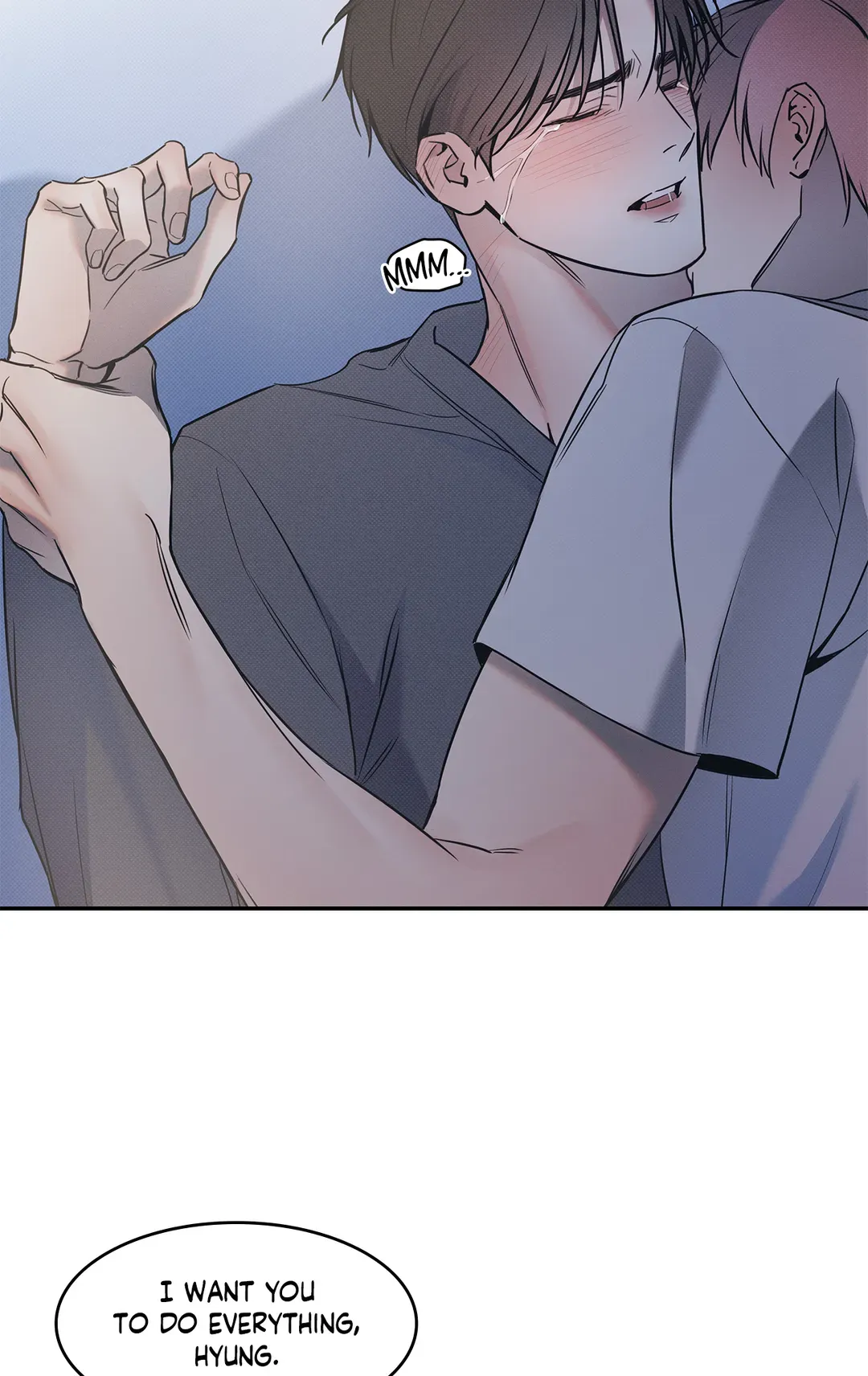 The Sea’s Nocturne (Mature) - Chapter 63 manhwa