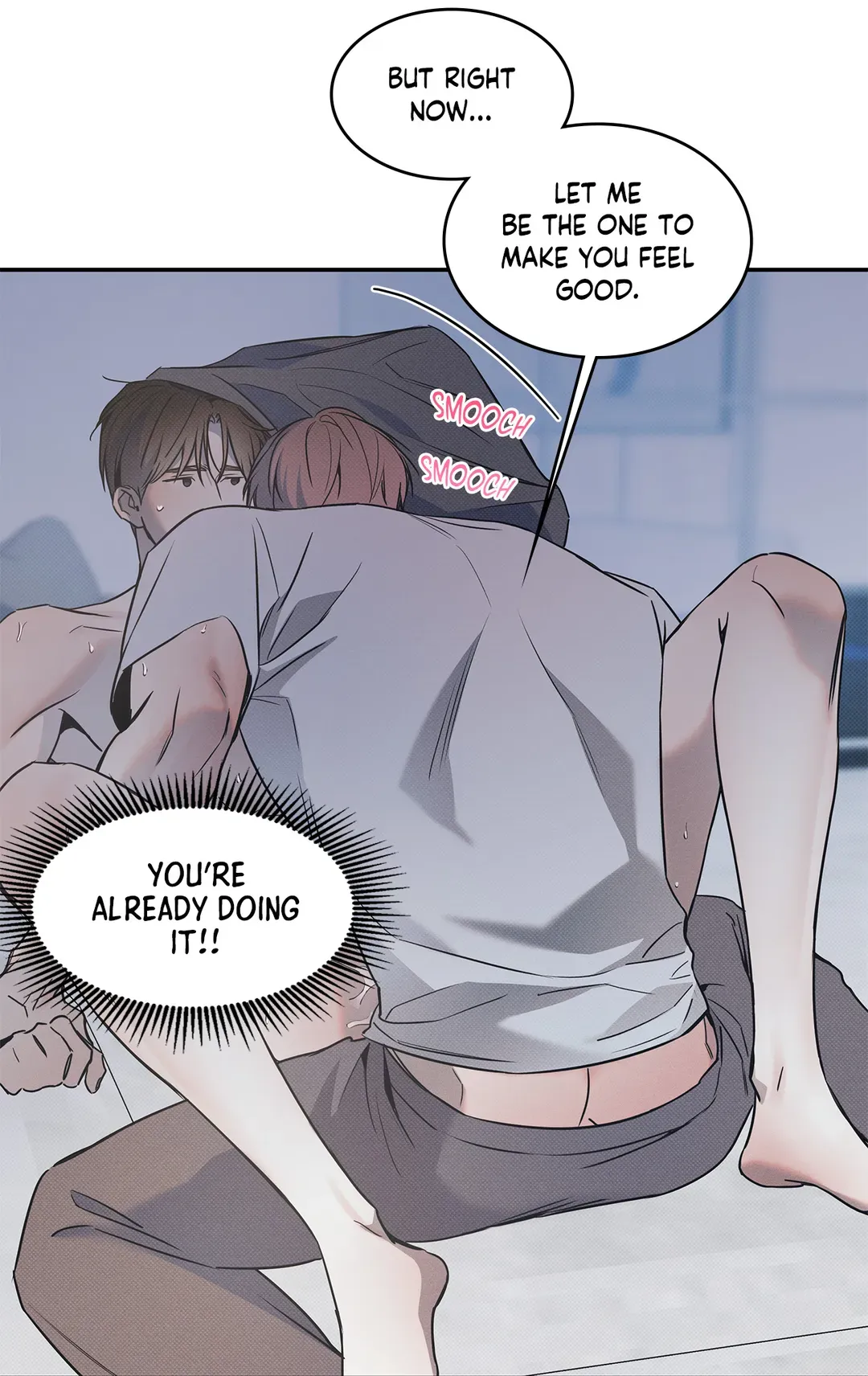 The Sea’s Nocturne (Mature) - Chapter 63 manhwa