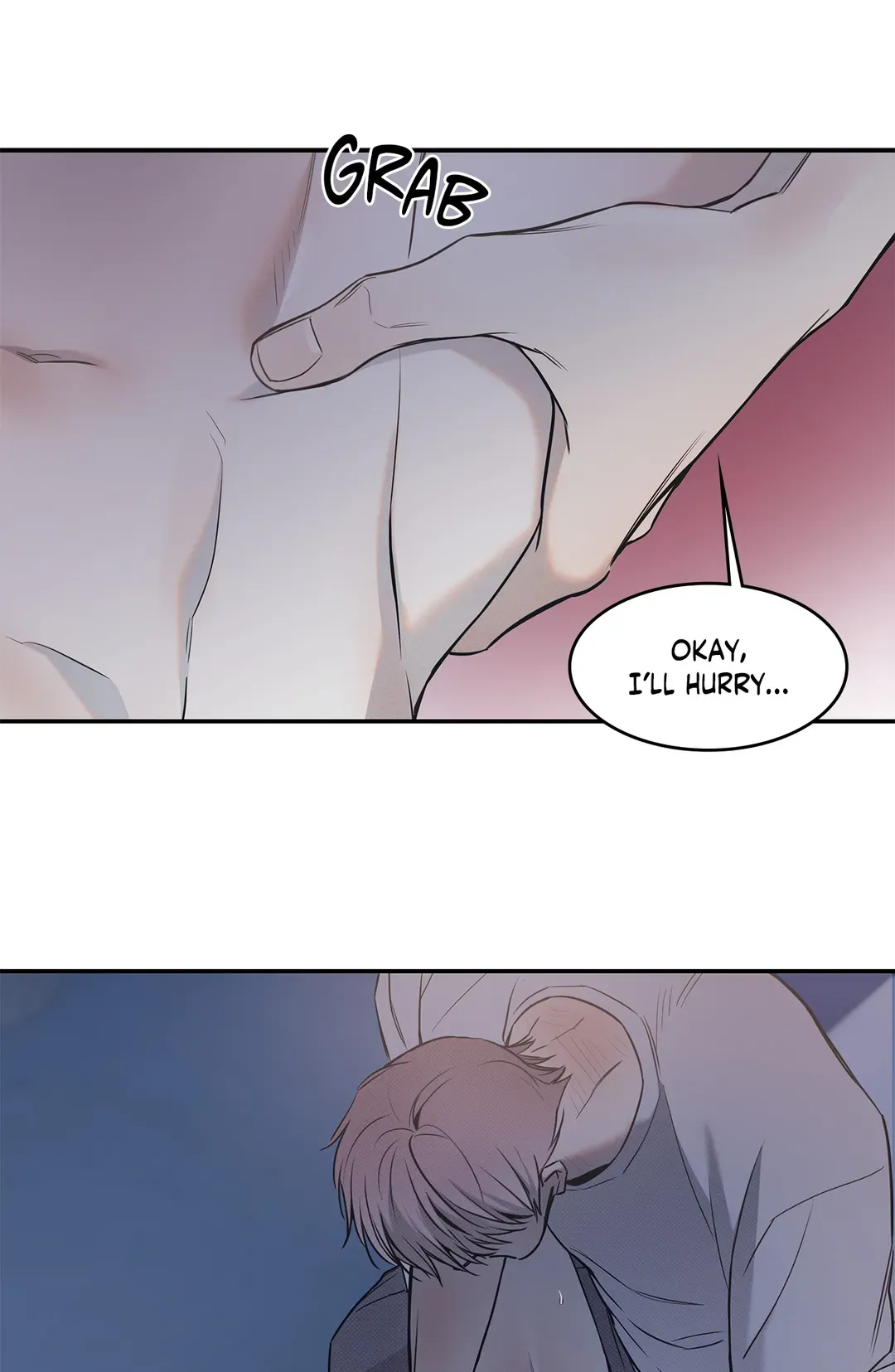 The Sea’s Nocturne (Mature) - Chapter 63 manhwa