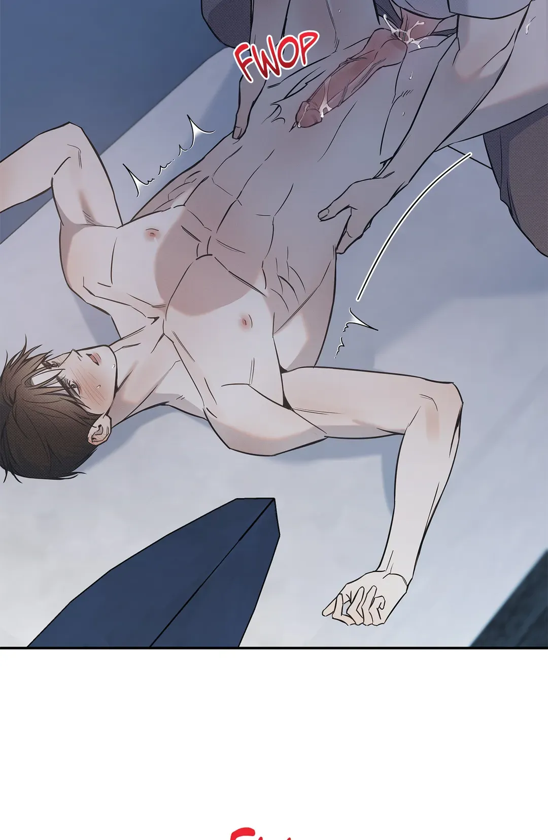 The Sea’s Nocturne (Mature) - Chapter 63 manhwa