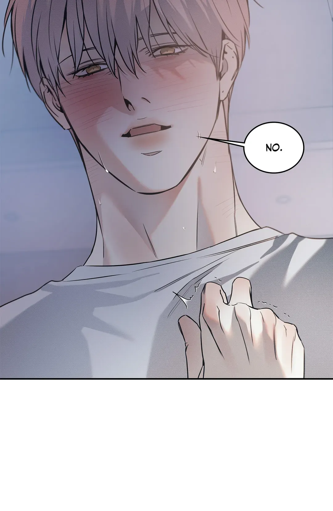 The Sea’s Nocturne (Mature) - Chapter 63 manhwa