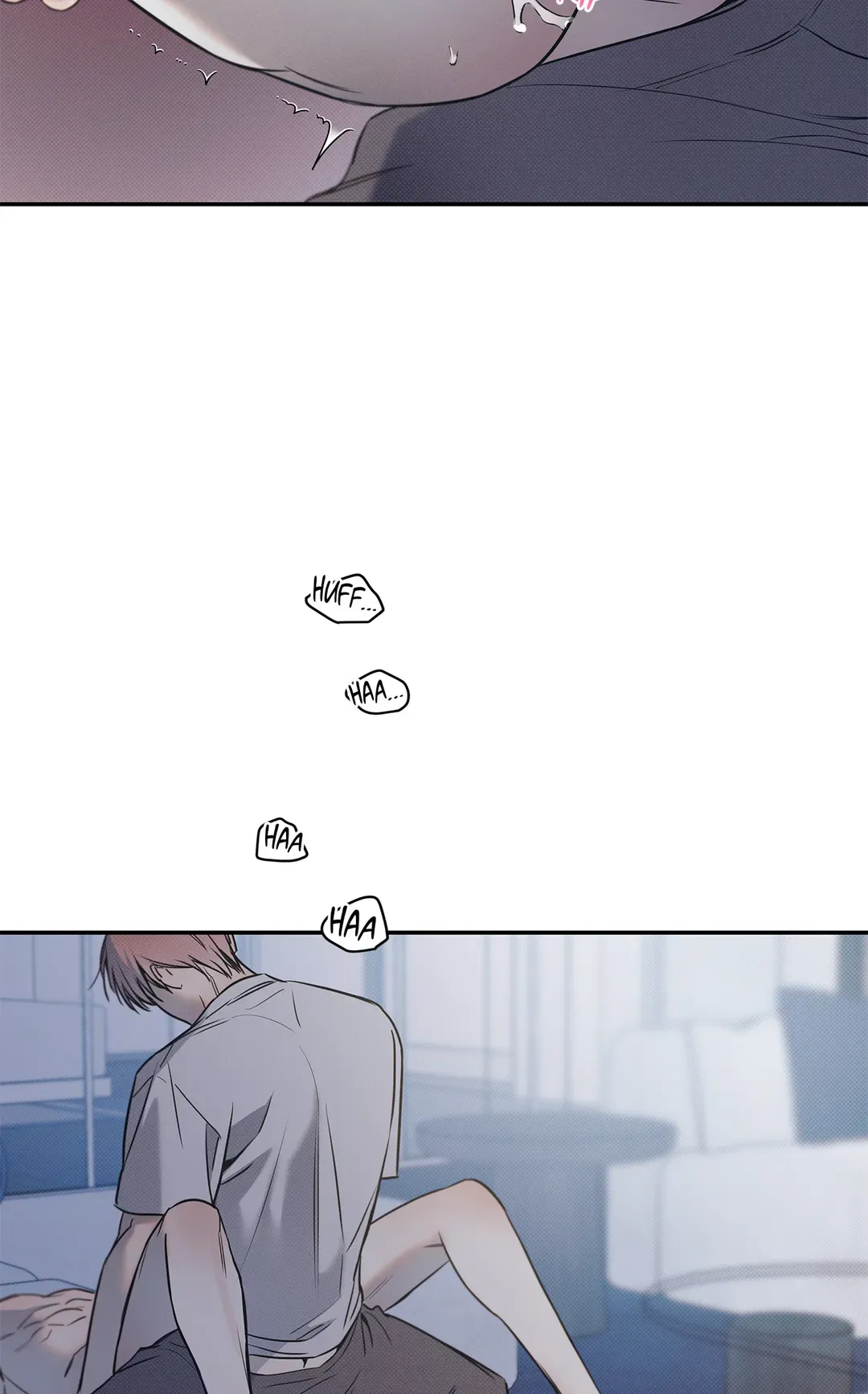 The Sea’s Nocturne (Mature) - Chapter 63 manhwa