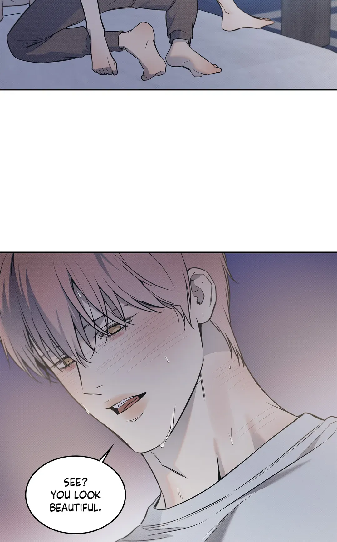 The Sea’s Nocturne (Mature) - Chapter 63 manhwa