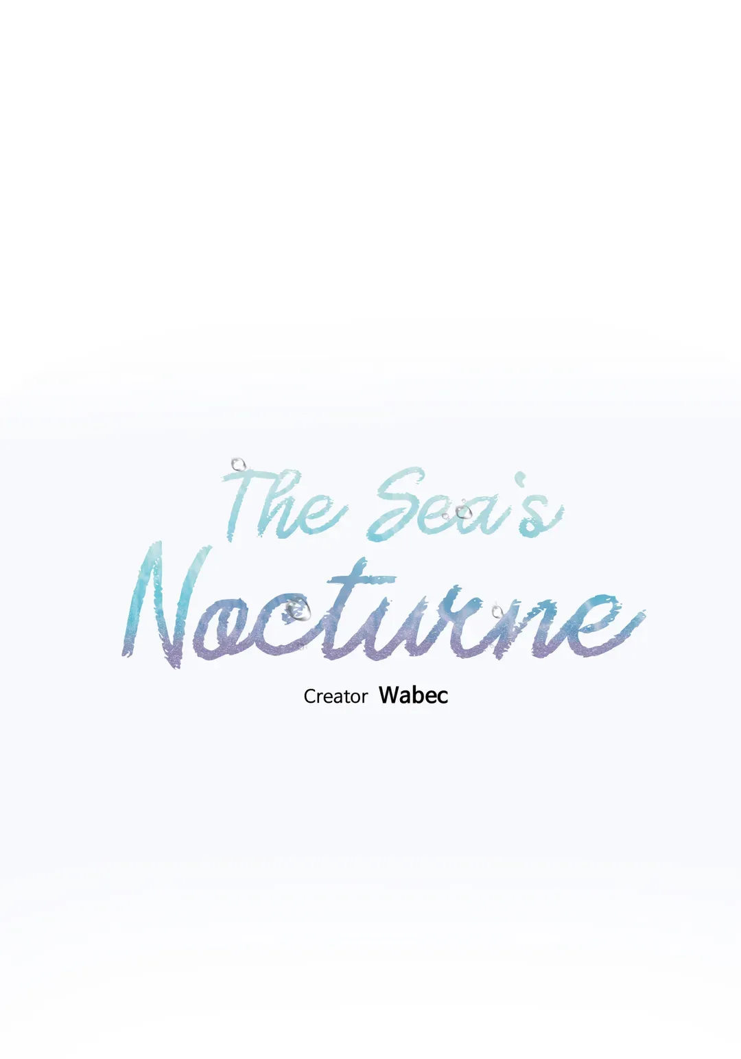 The Sea’s Nocturne (Mature) - Chapter 63 manhwa