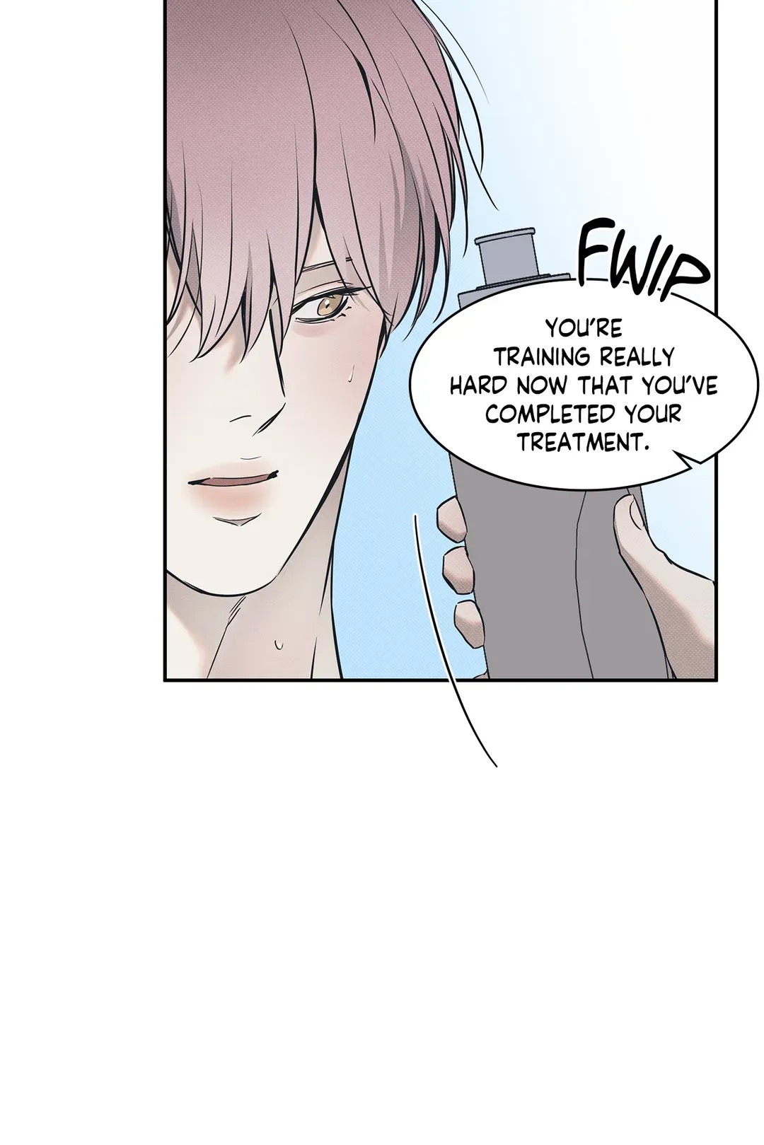 The Sea’s Nocturne (Mature) - Chapter 63 manhwa