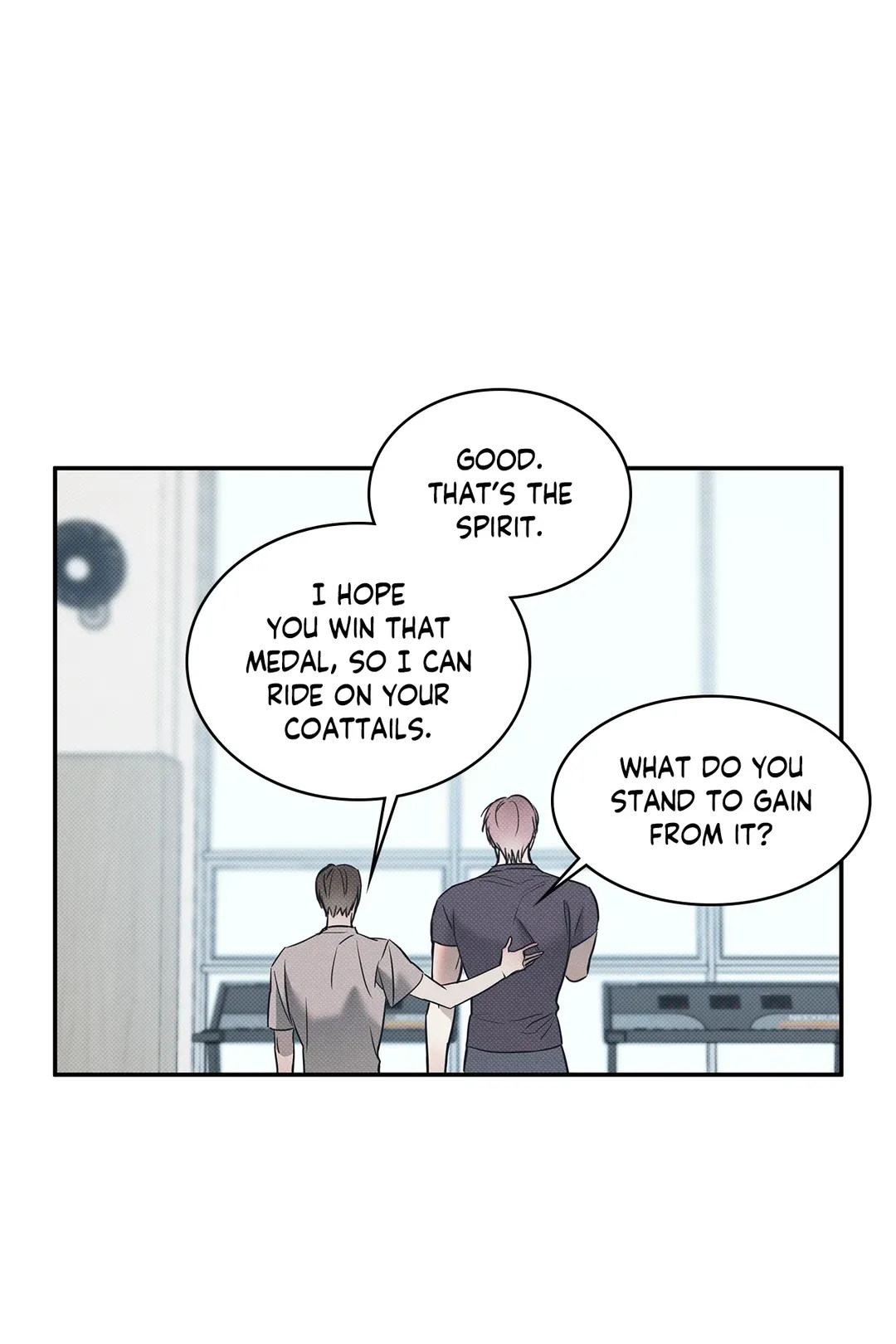 The Sea’s Nocturne (Mature) - Chapter 63 manhwa