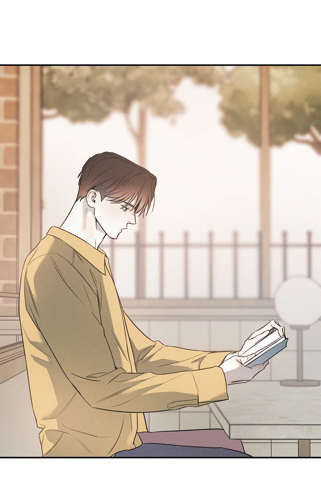 The Sea’s Nocturne (Mature) - Chapter 63 manhwa