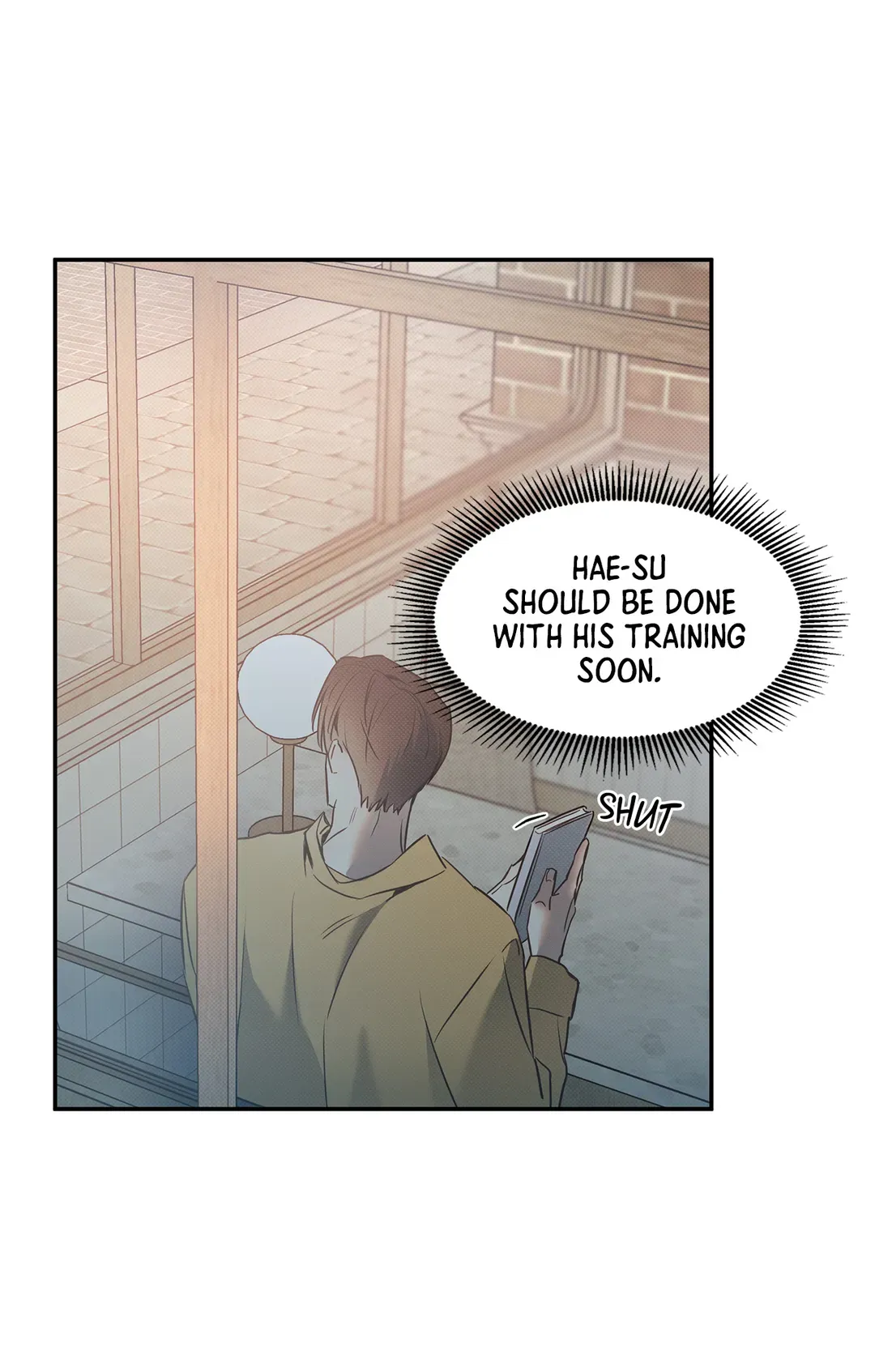 The Sea’s Nocturne (Mature) - Chapter 63 manhwa