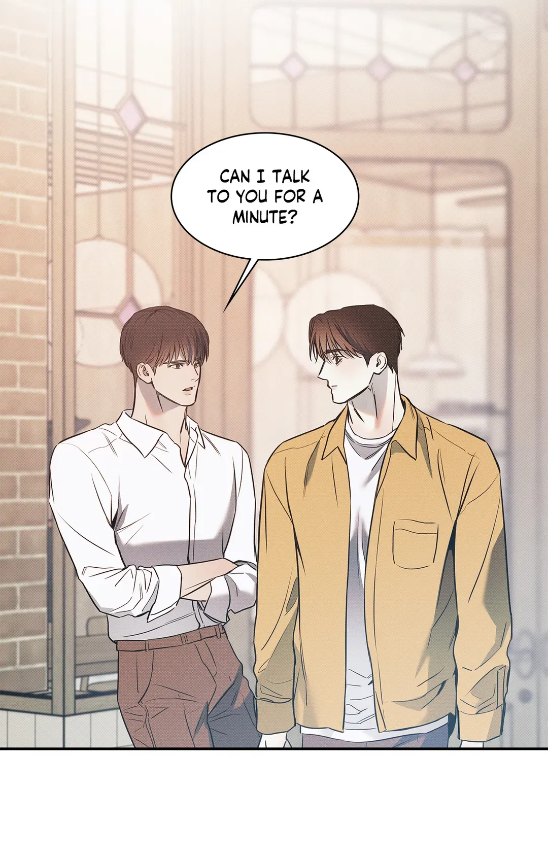 The Sea’s Nocturne (Mature) - Chapter 63 manhwa