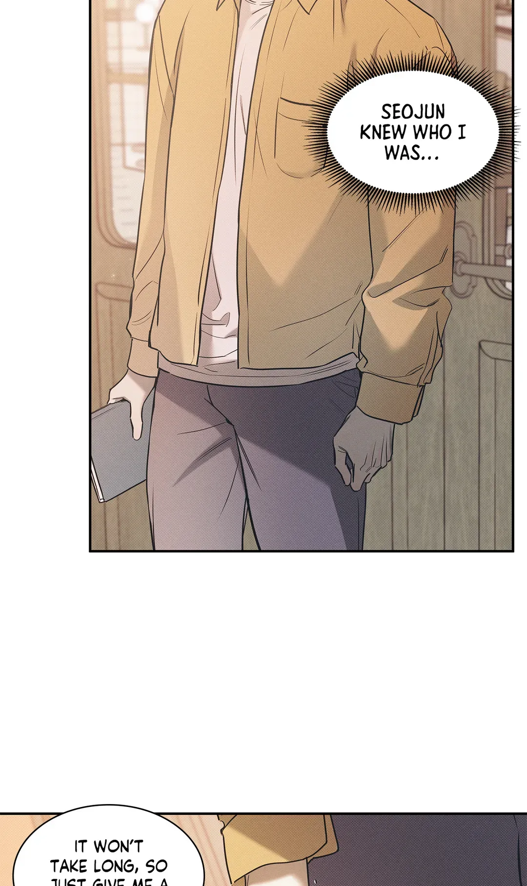 The Sea’s Nocturne (Mature) - Chapter 64 manhwa
