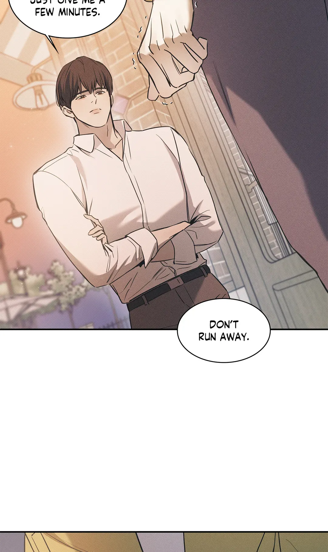 The Sea’s Nocturne (Mature) - Chapter 64 manhwa