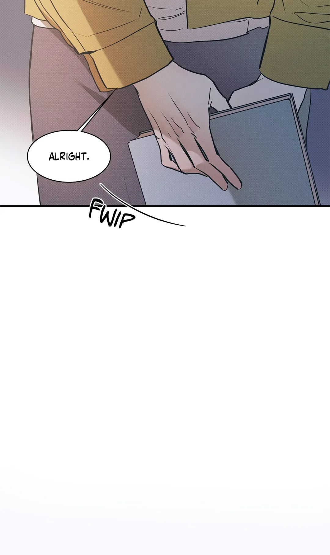 The Sea’s Nocturne (Mature) - Chapter 64 manhwa