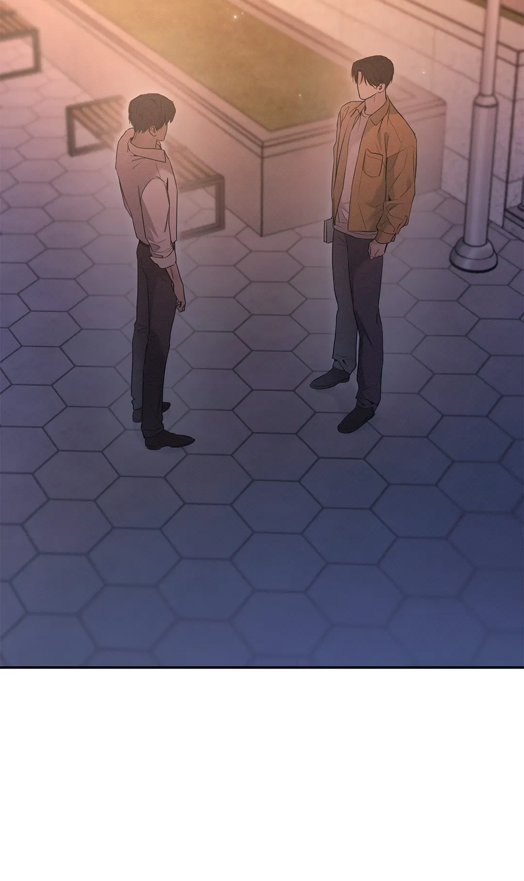 The Sea’s Nocturne (Mature) - Chapter 64 manhwa