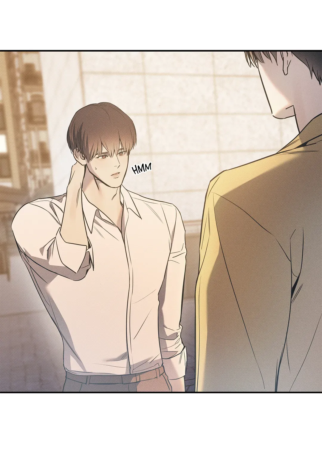 The Sea’s Nocturne (Mature) - Chapter 64 manhwa