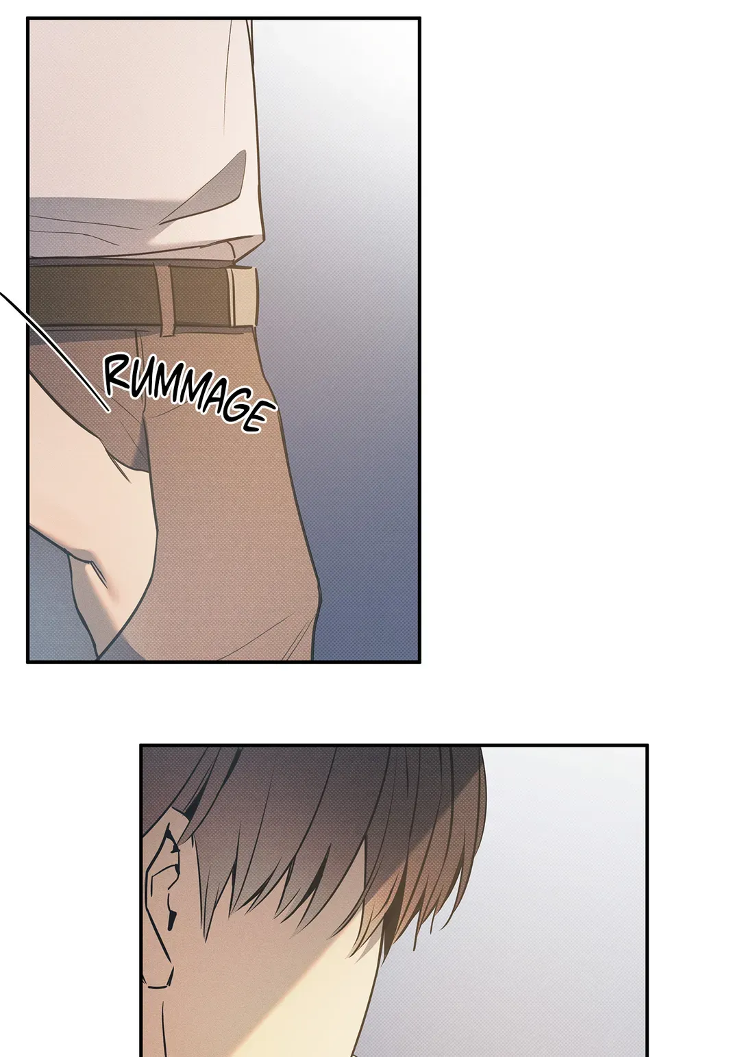 The Sea’s Nocturne (Mature) - Chapter 64 manhwa