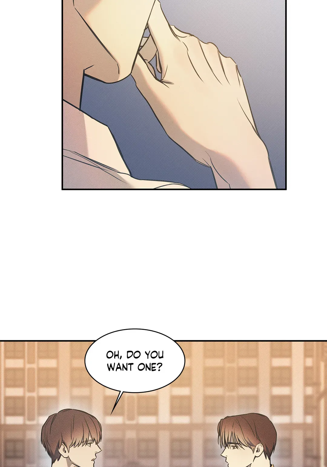 The Sea’s Nocturne (Mature) - Chapter 64 manhwa