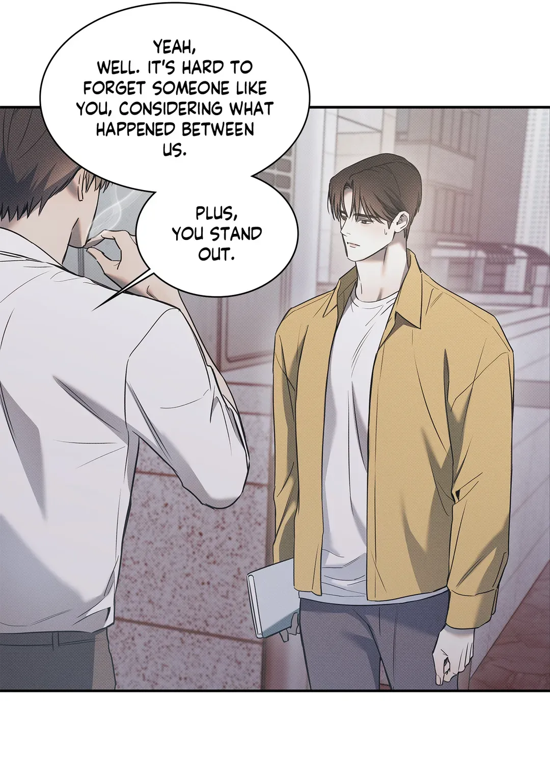The Sea’s Nocturne (Mature) - Chapter 64 manhwa