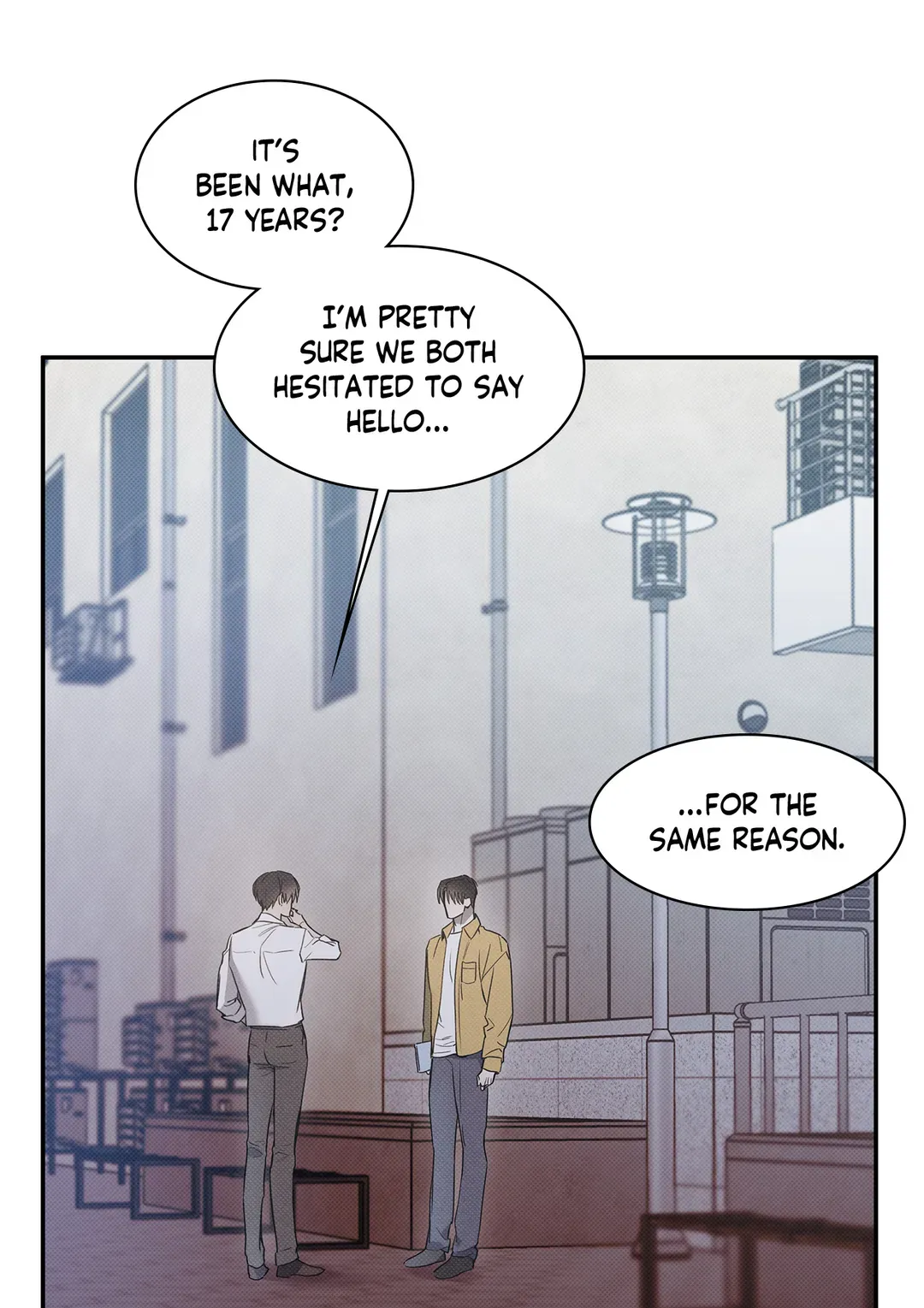 The Sea’s Nocturne (Mature) - Chapter 64 manhwa