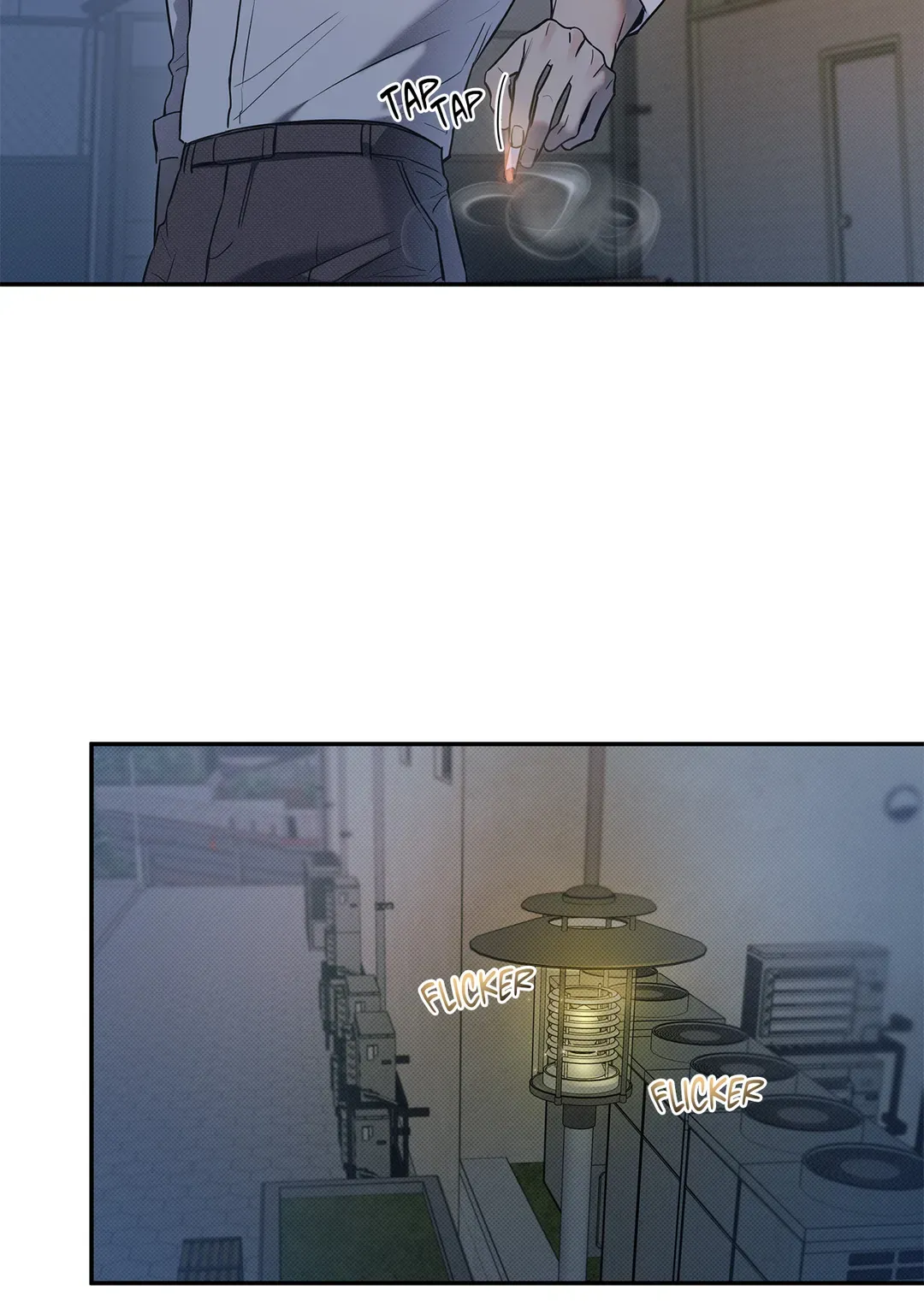 The Sea’s Nocturne (Mature) - Chapter 64 manhwa