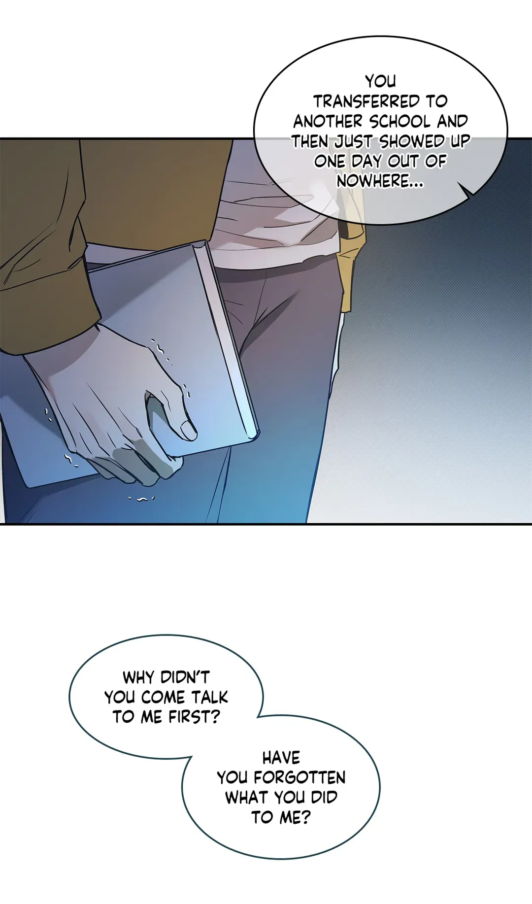 The Sea’s Nocturne (Mature) - Chapter 64 manhwa