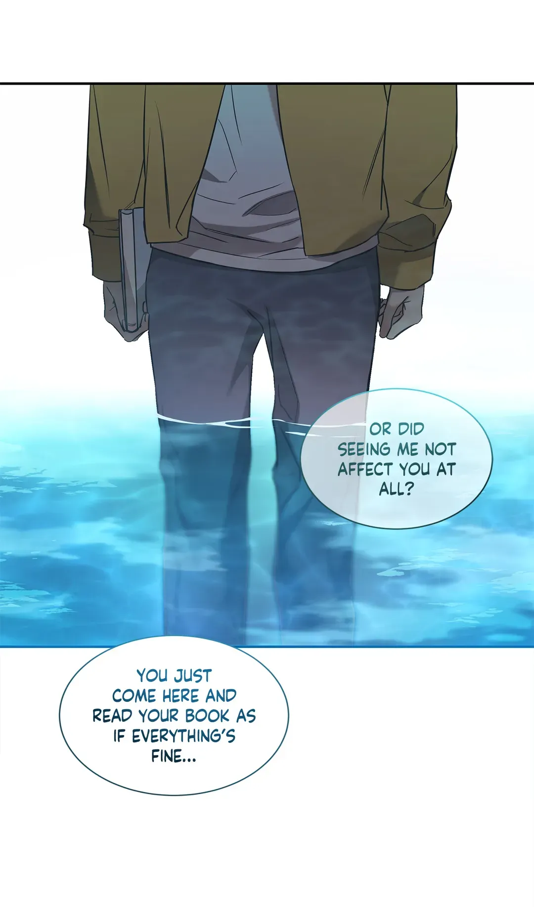 The Sea’s Nocturne (Mature) - Chapter 64 manhwa