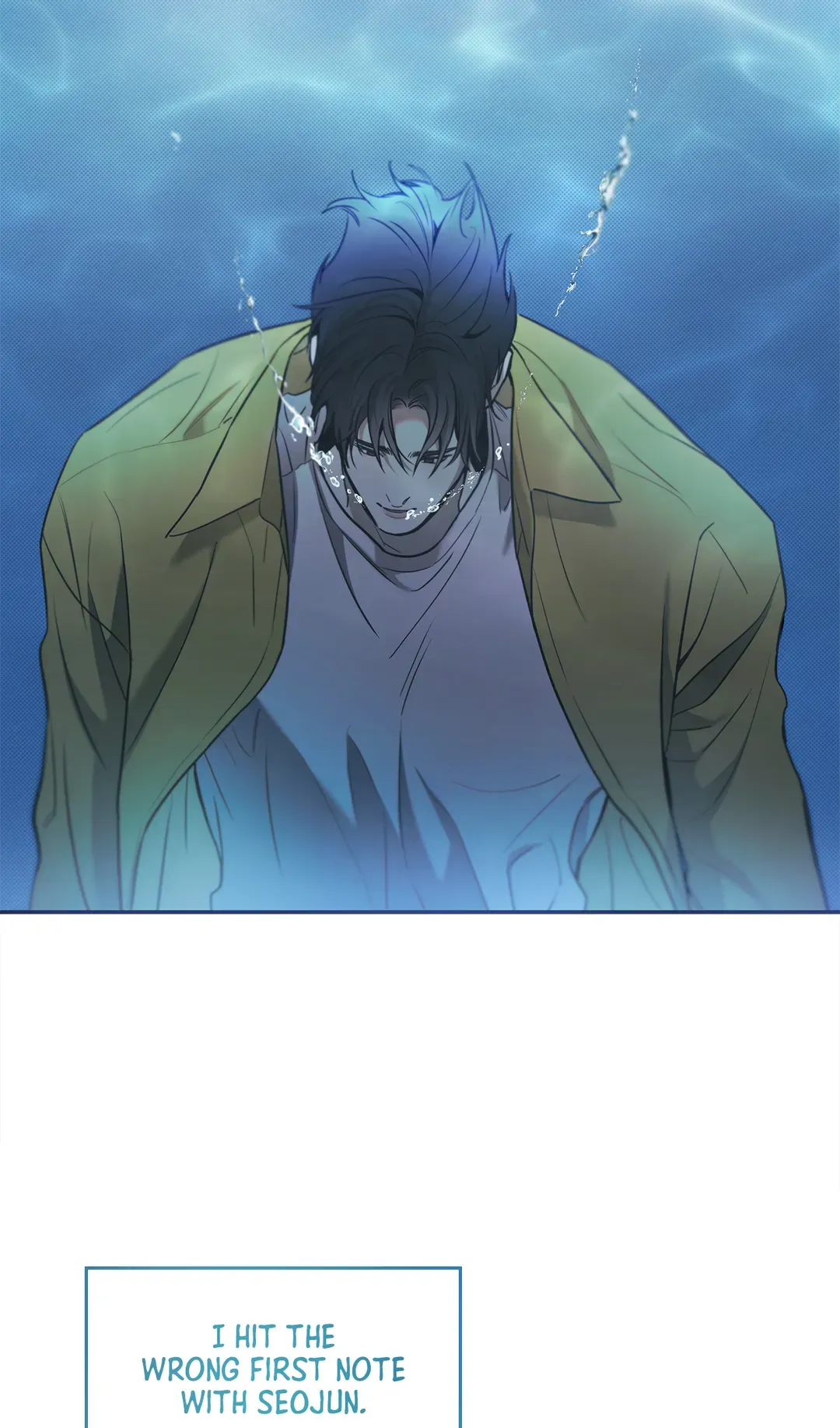 The Sea’s Nocturne (Mature) - Chapter 64 manhwa
