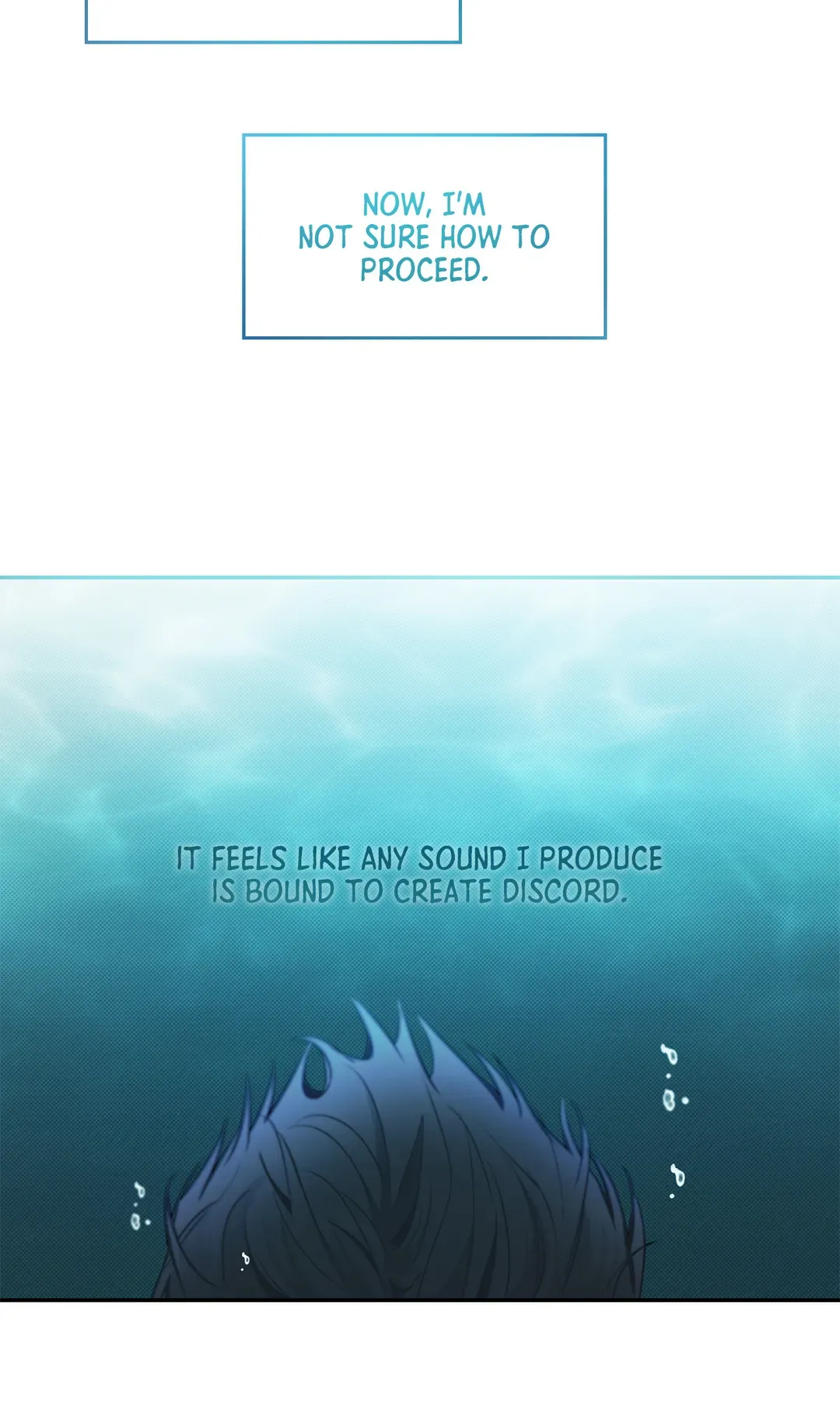 The Sea’s Nocturne (Mature) - Chapter 64 manhwa