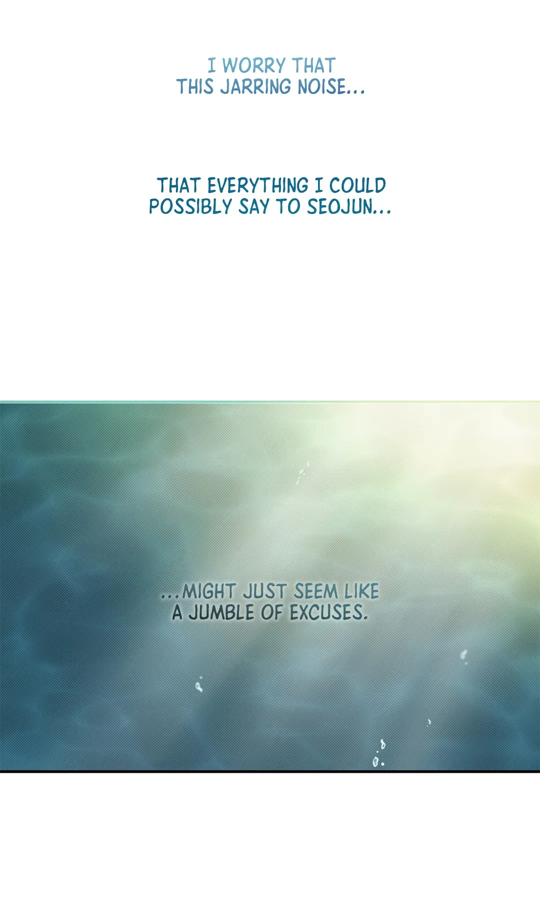 The Sea’s Nocturne (Mature) - Chapter 64 manhwa
