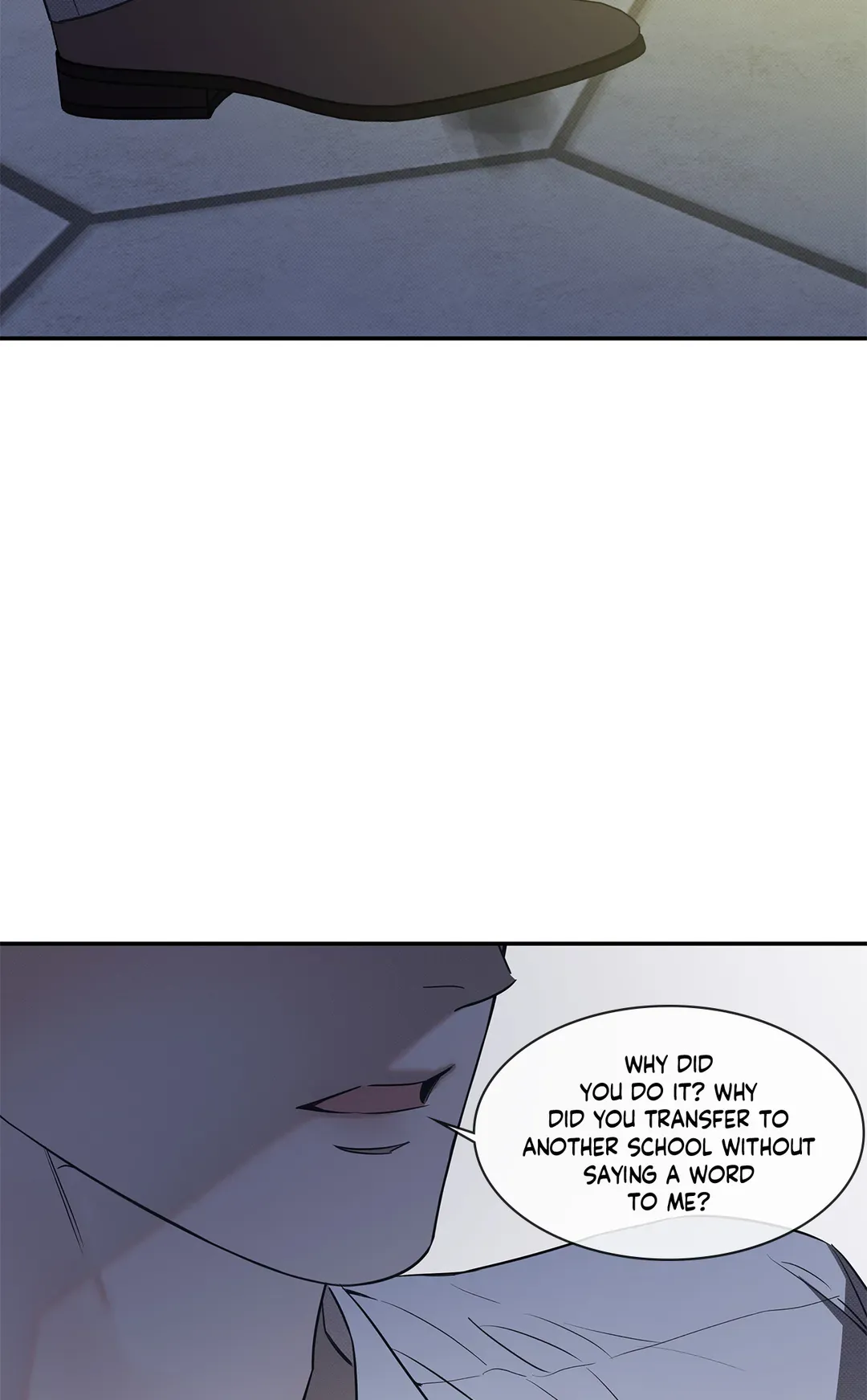 The Sea’s Nocturne (Mature) - Chapter 64 manhwa