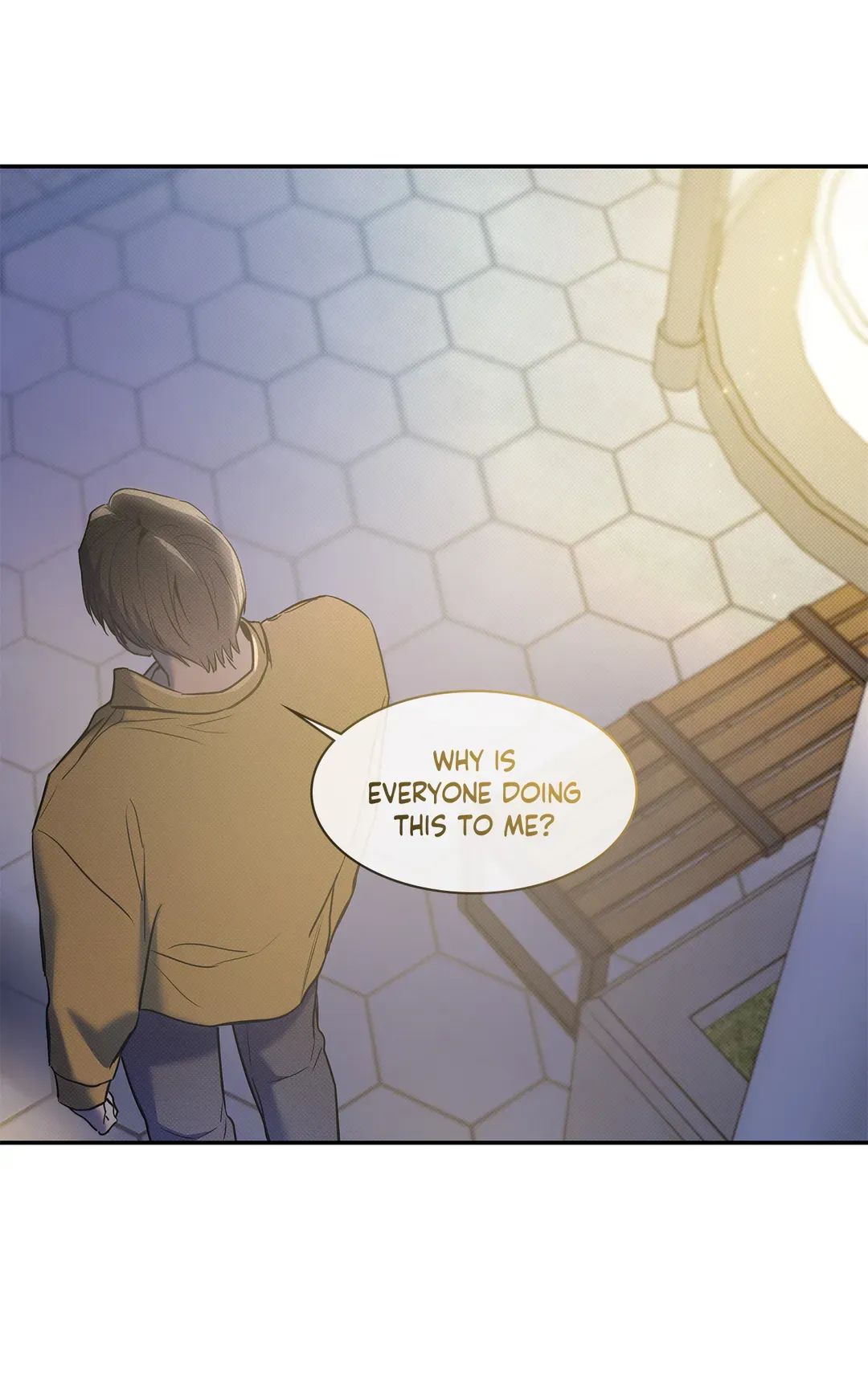 The Sea’s Nocturne (Mature) - Chapter 64 manhwa