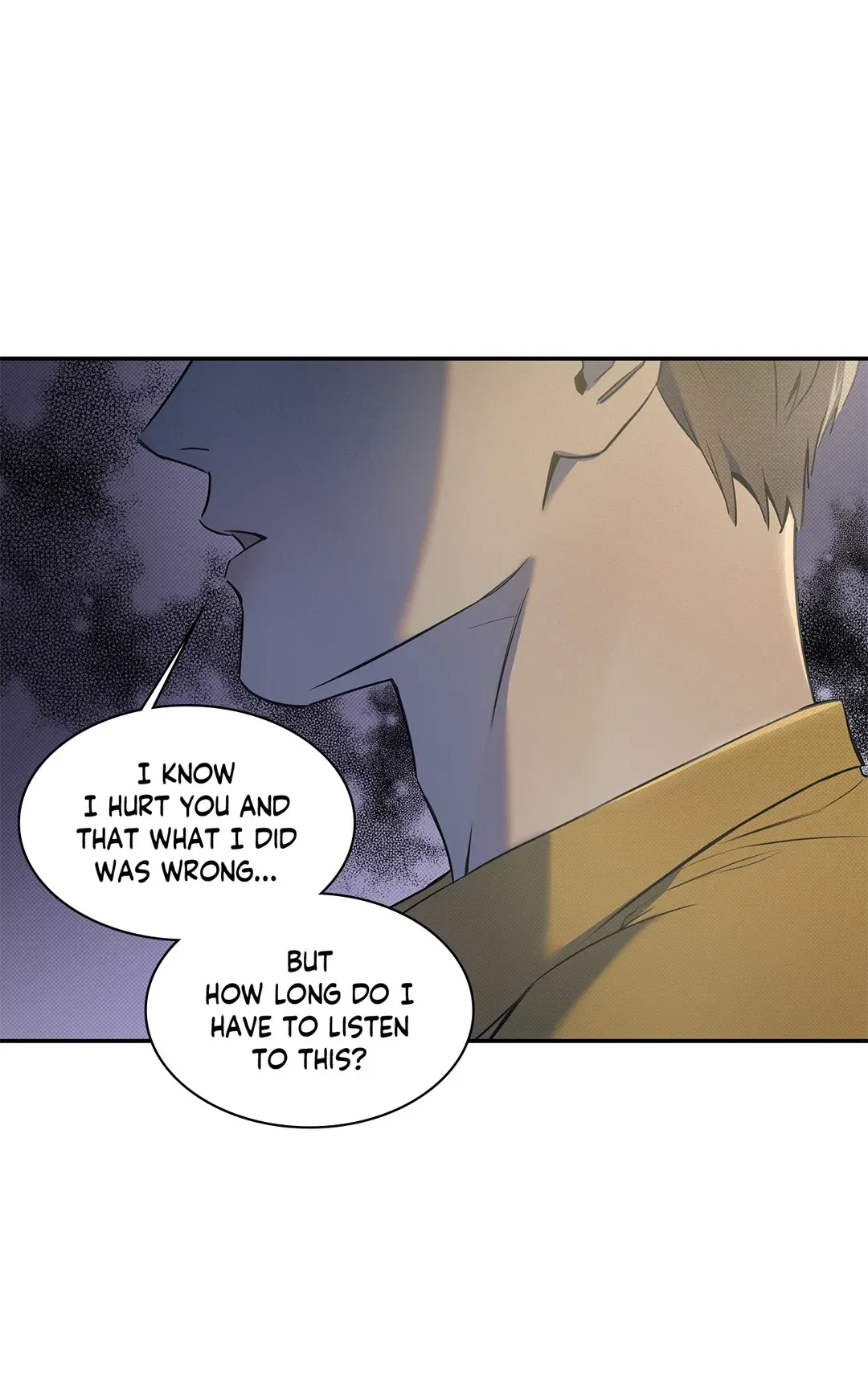 The Sea’s Nocturne (Mature) - Chapter 64 manhwa