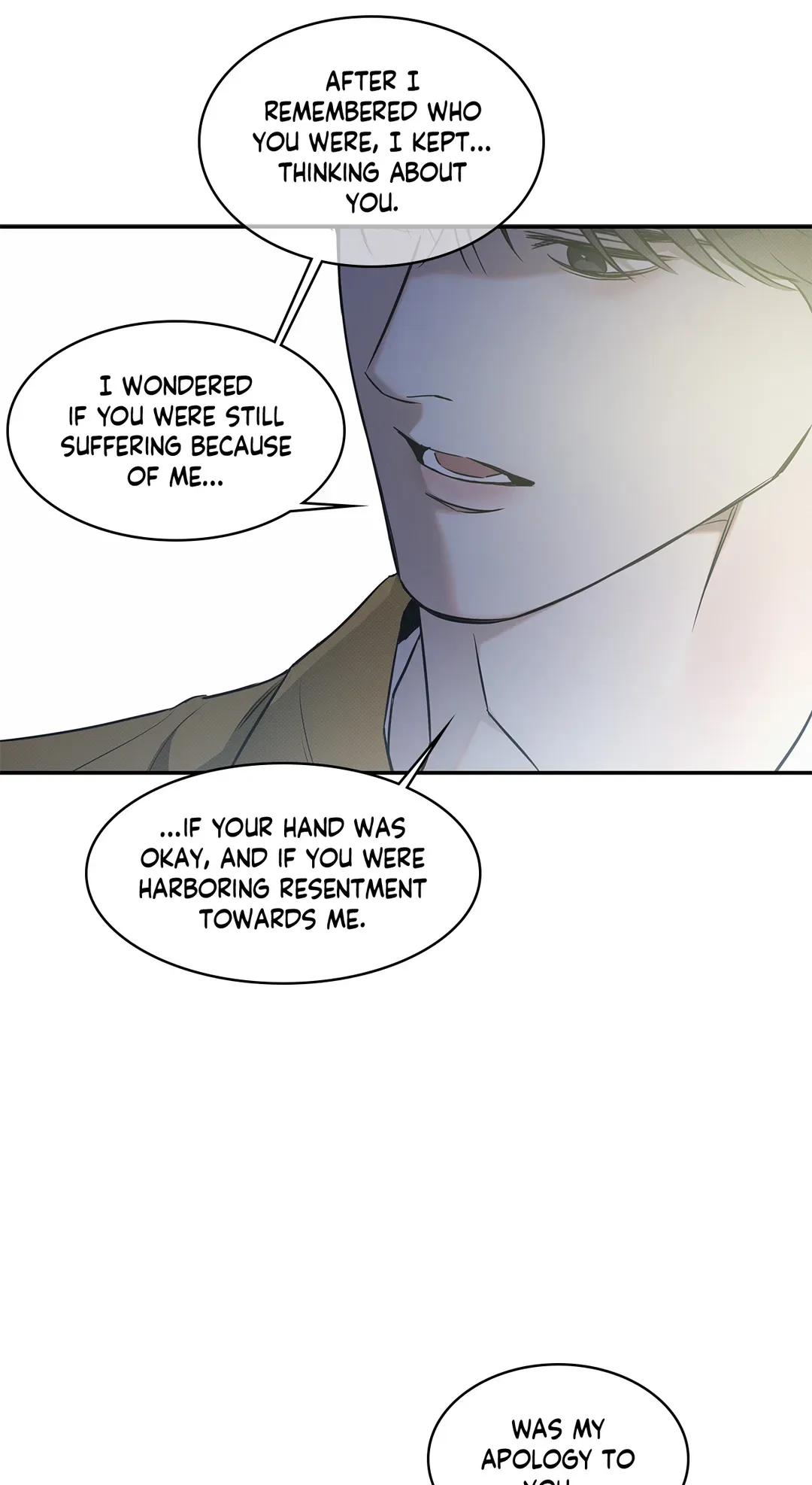 The Sea’s Nocturne (Mature) - Chapter 64 manhwa