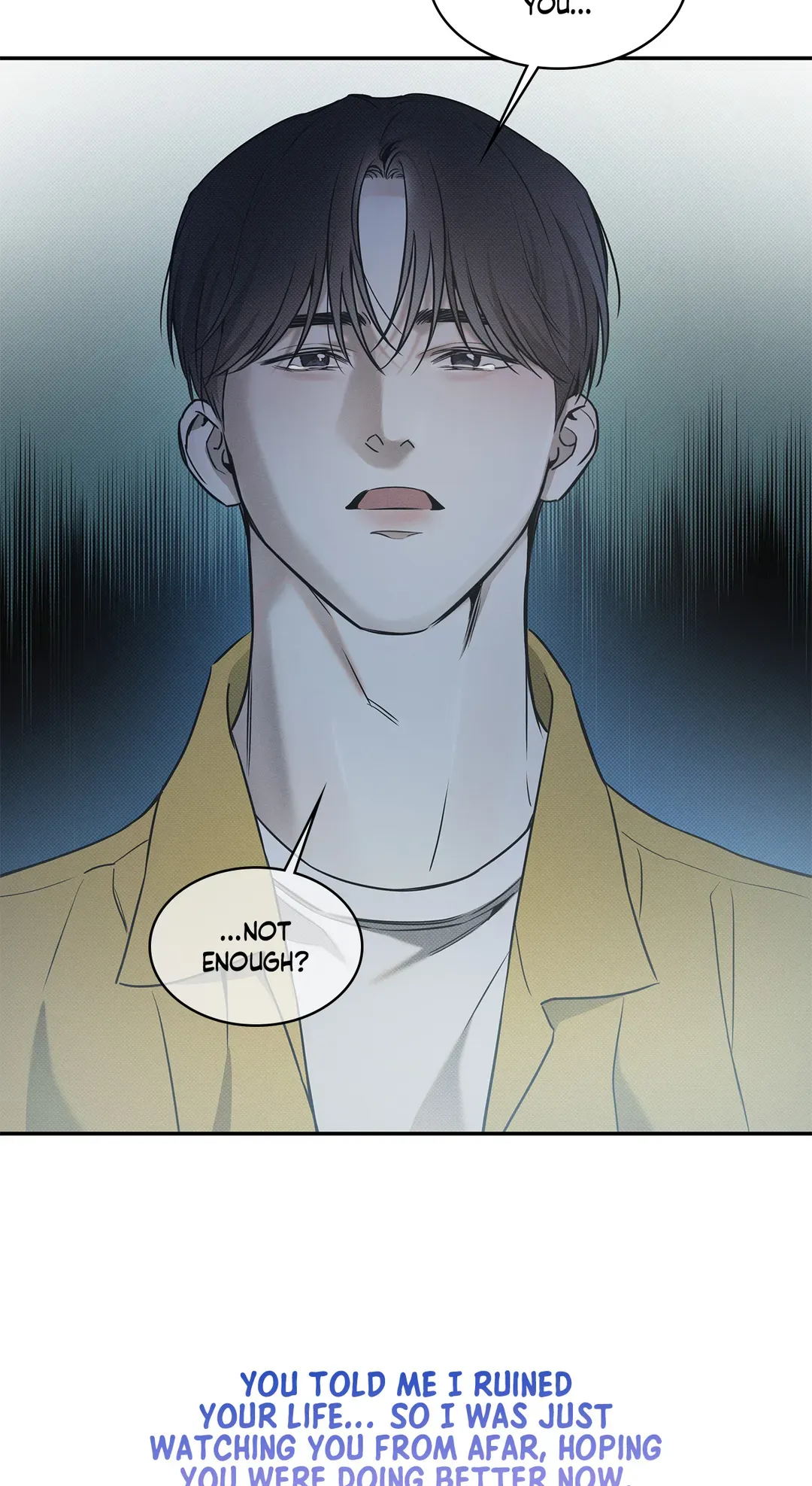 The Sea’s Nocturne (Mature) - Chapter 64 manhwa