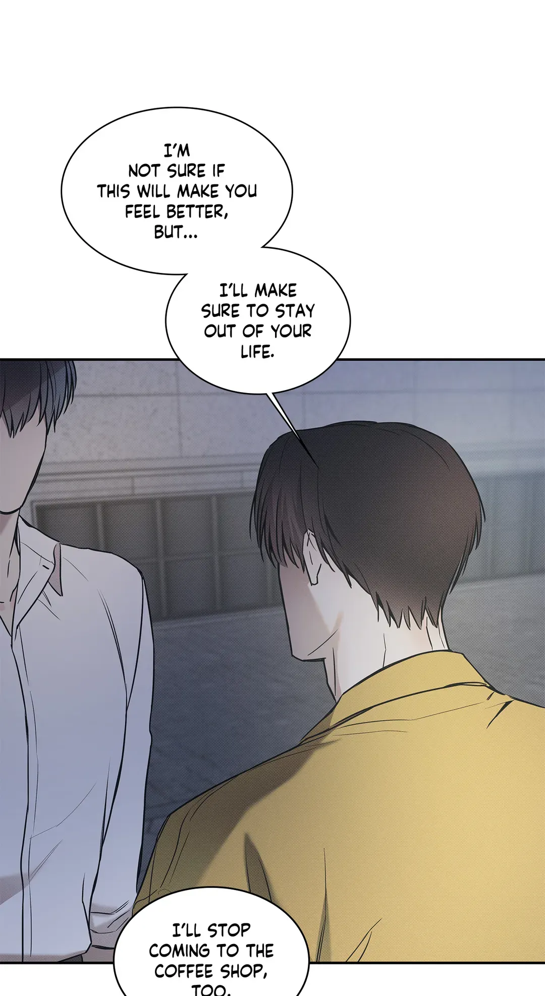 The Sea’s Nocturne (Mature) - Chapter 64 manhwa