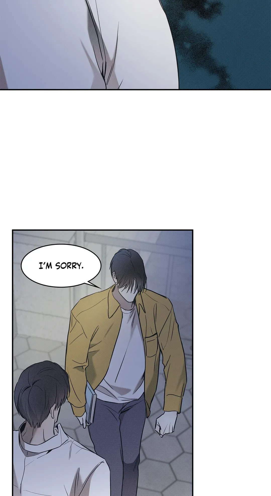 The Sea’s Nocturne (Mature) - Chapter 64 manhwa