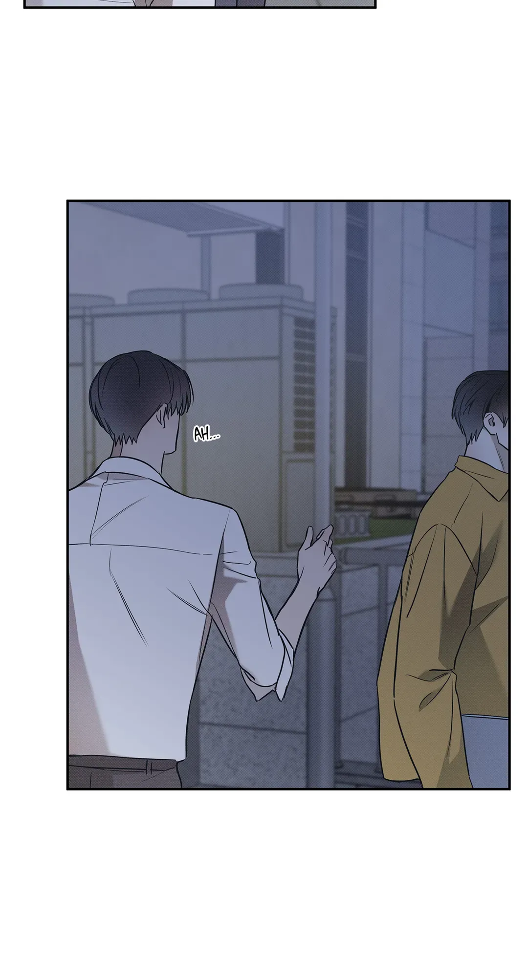 The Sea’s Nocturne (Mature) - Chapter 64 manhwa