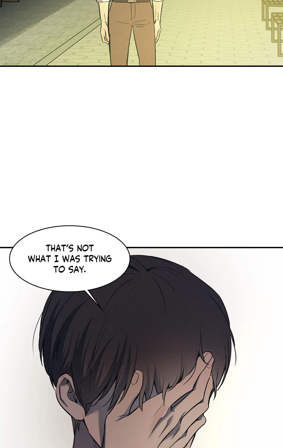 The Sea’s Nocturne (Mature) - Chapter 64 manhwa