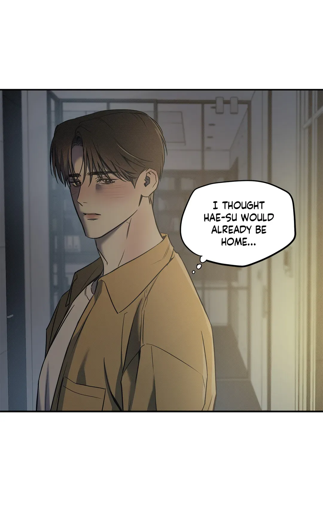 The Sea’s Nocturne (Mature) - Chapter 64 manhwa