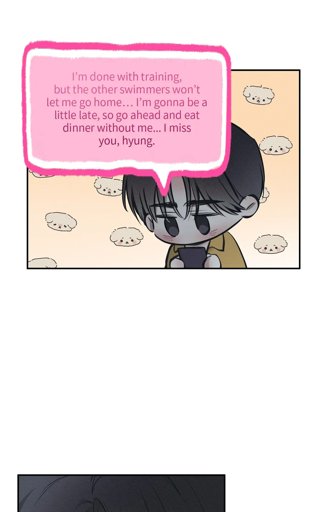 The Sea’s Nocturne (Mature) - Chapter 64 manhwa