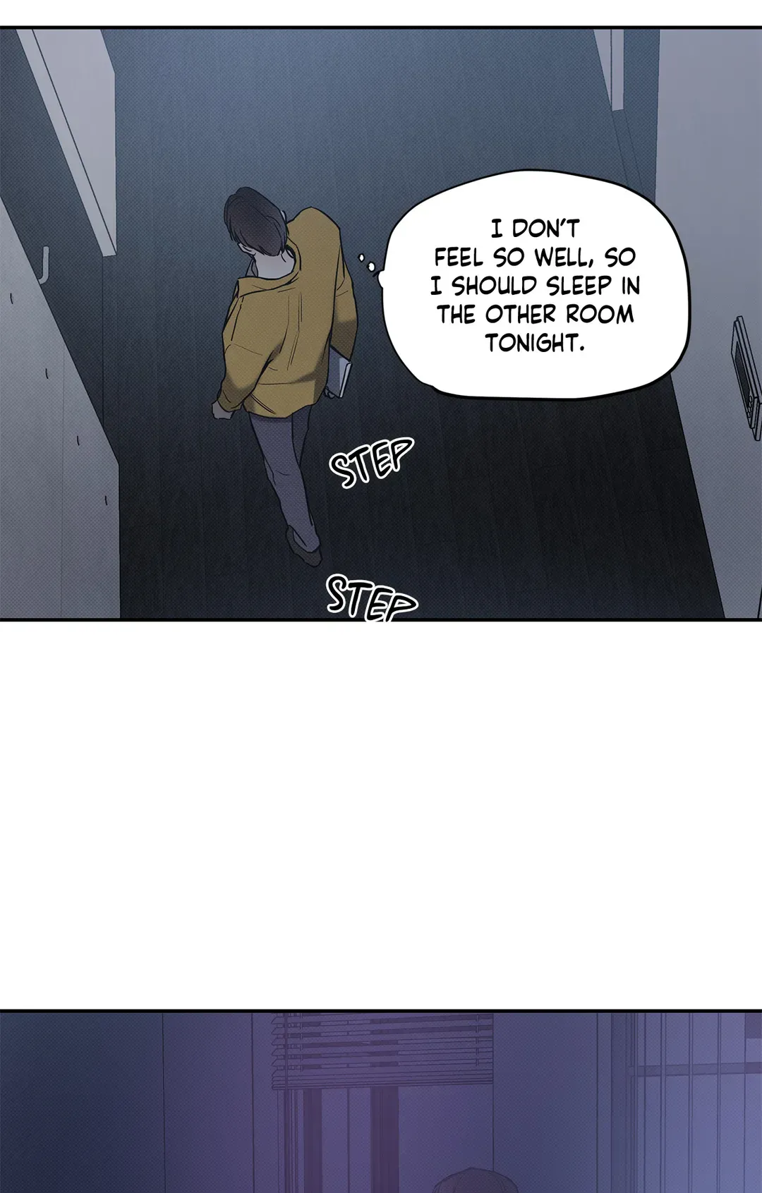 The Sea’s Nocturne (Mature) - Chapter 64 manhwa