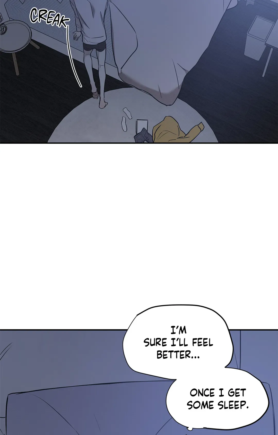 The Sea’s Nocturne (Mature) - Chapter 64 manhwa