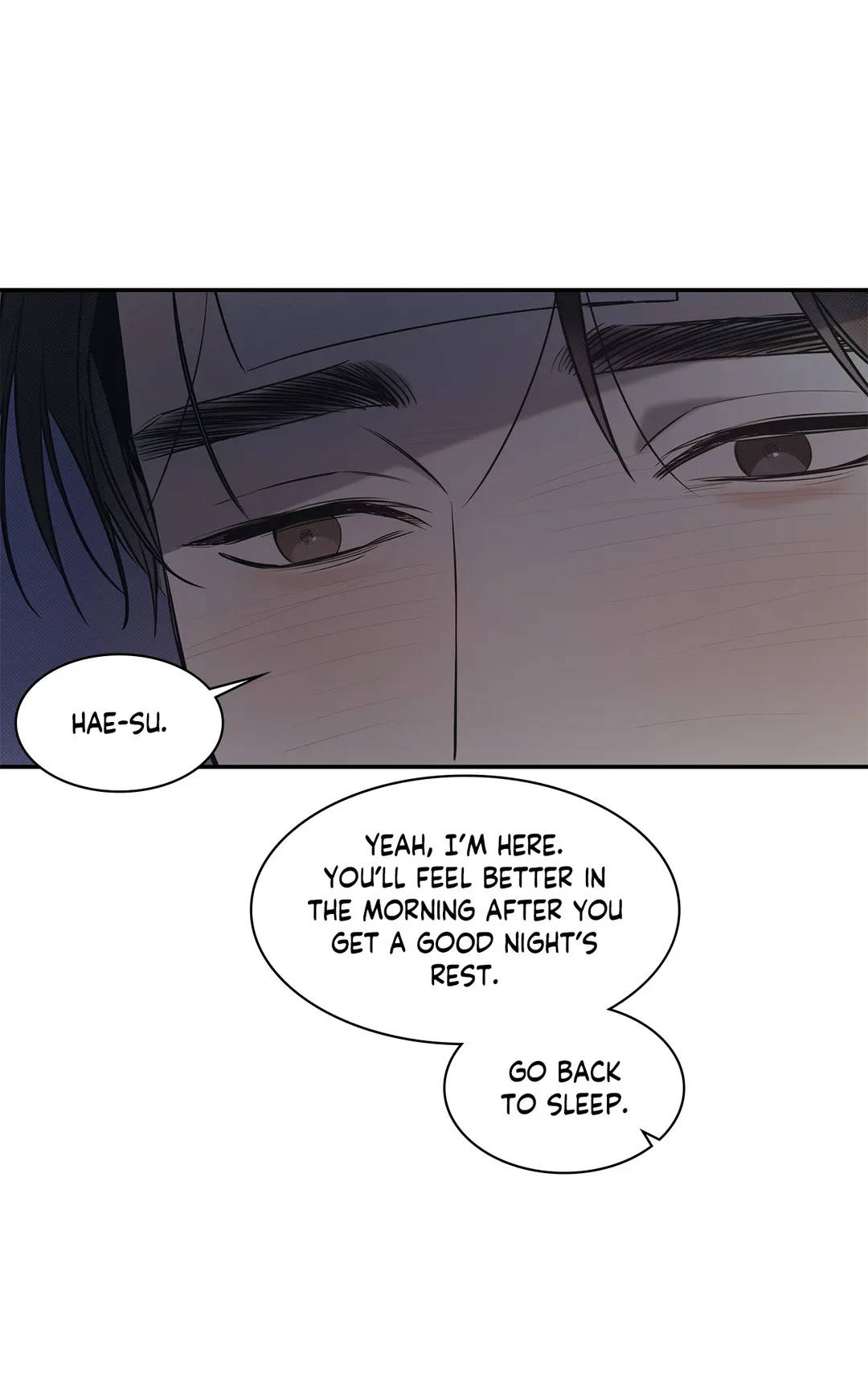 The Sea’s Nocturne (Mature) - Chapter 64 manhwa
