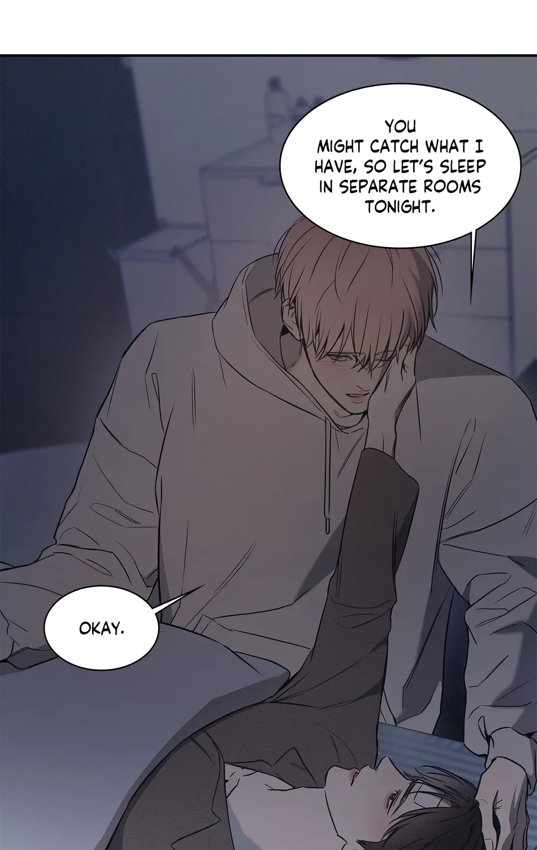 The Sea’s Nocturne (Mature) - Chapter 64 manhwa