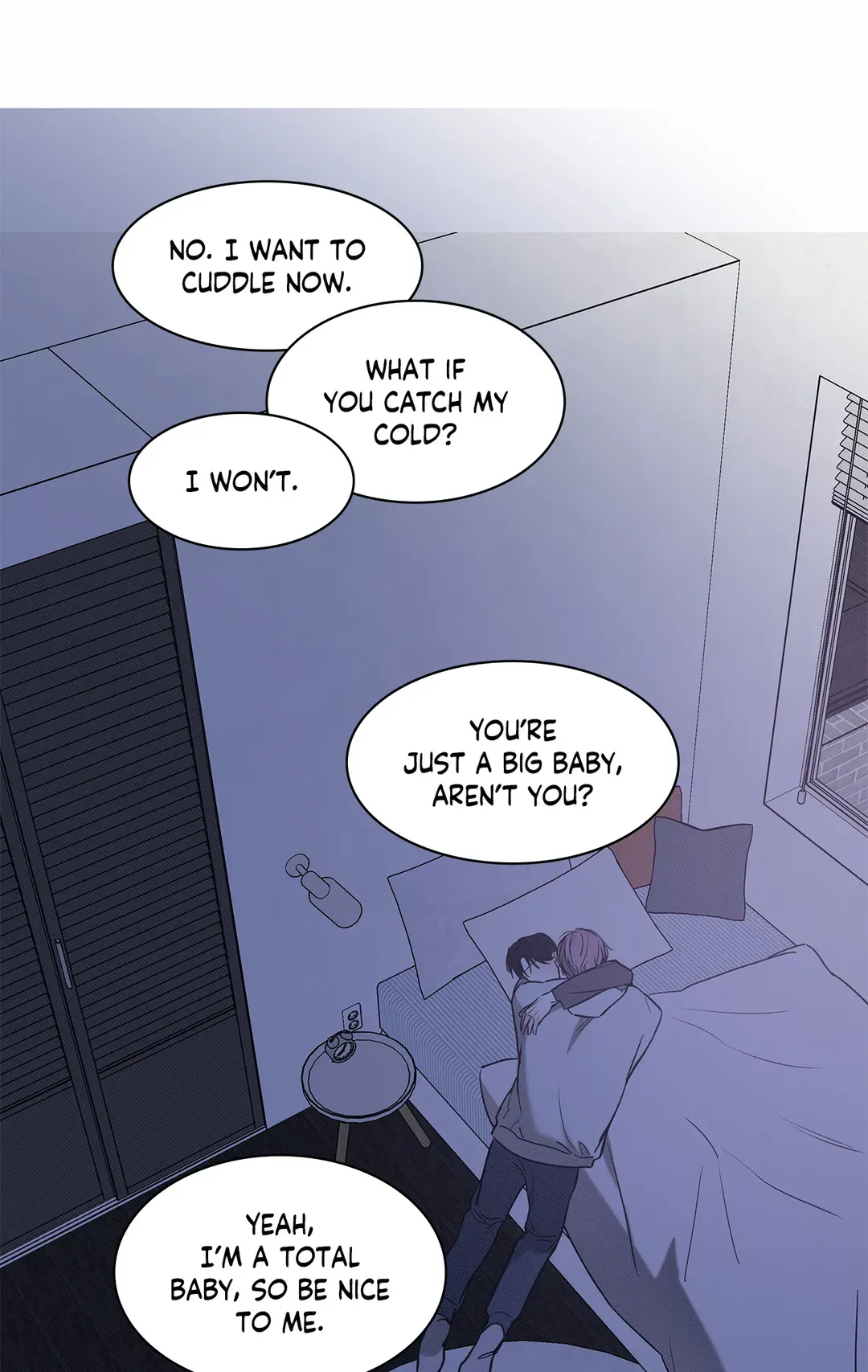 The Sea’s Nocturne (Mature) - Chapter 64 manhwa