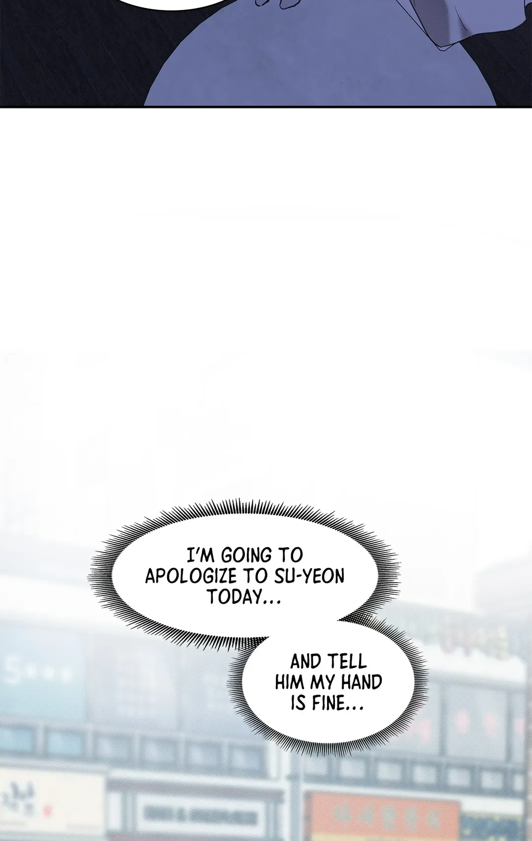 The Sea’s Nocturne (Mature) - Chapter 64 manhwa