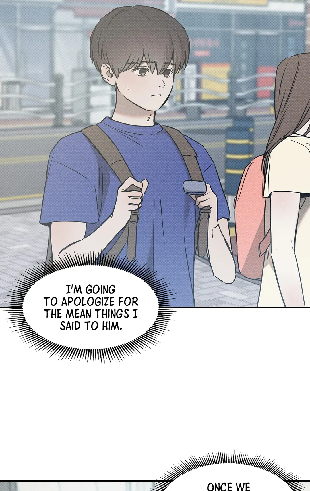 The Sea’s Nocturne (Mature) - Chapter 64 manhwa