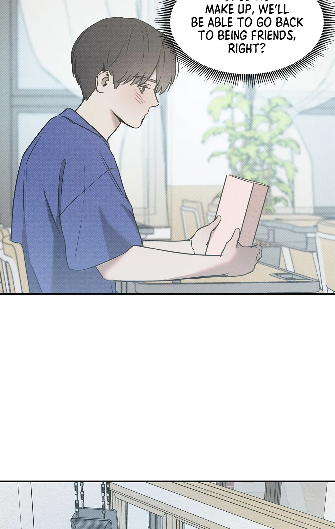 The Sea’s Nocturne (Mature) - Chapter 64 manhwa