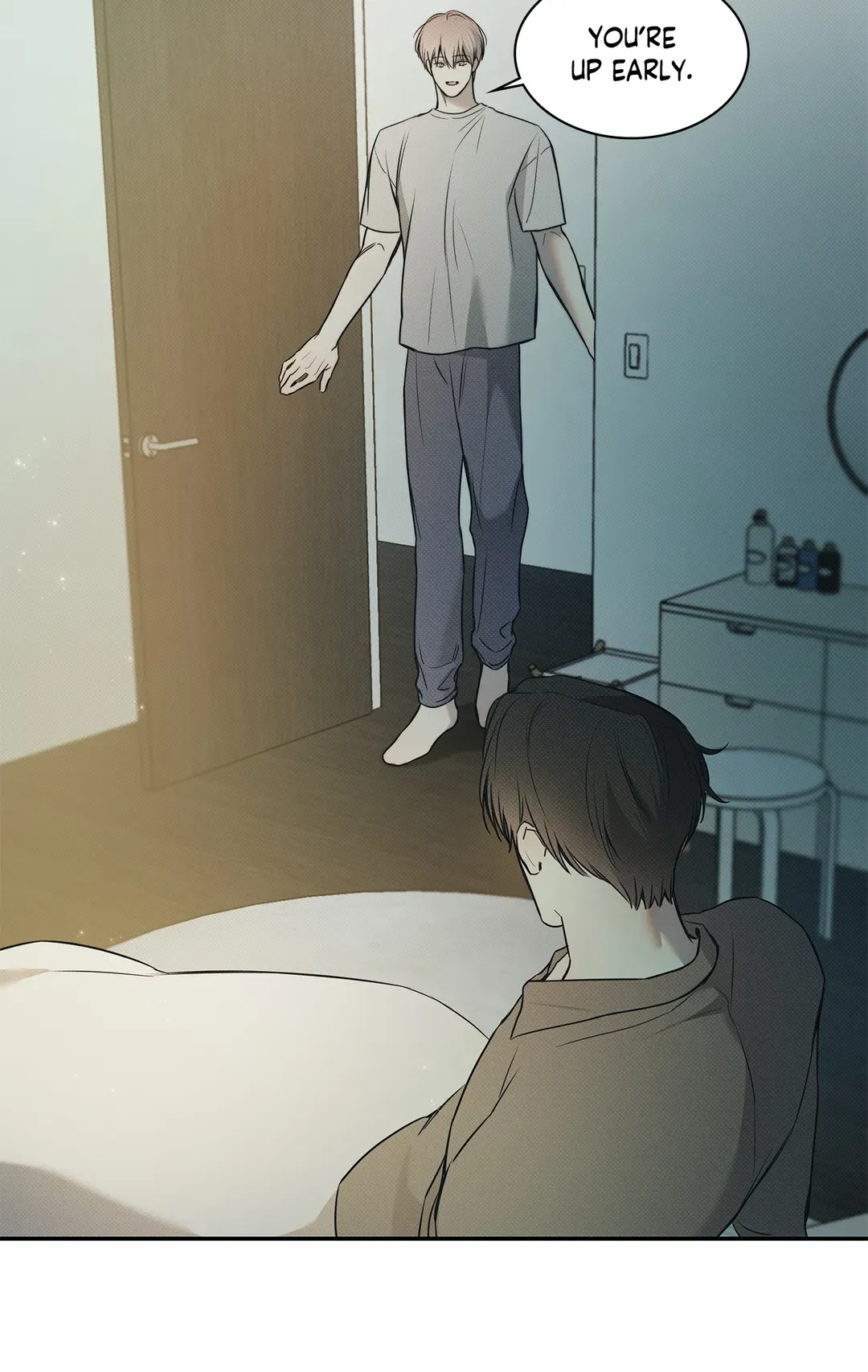The Sea’s Nocturne (Mature) - Chapter 65 manhwa