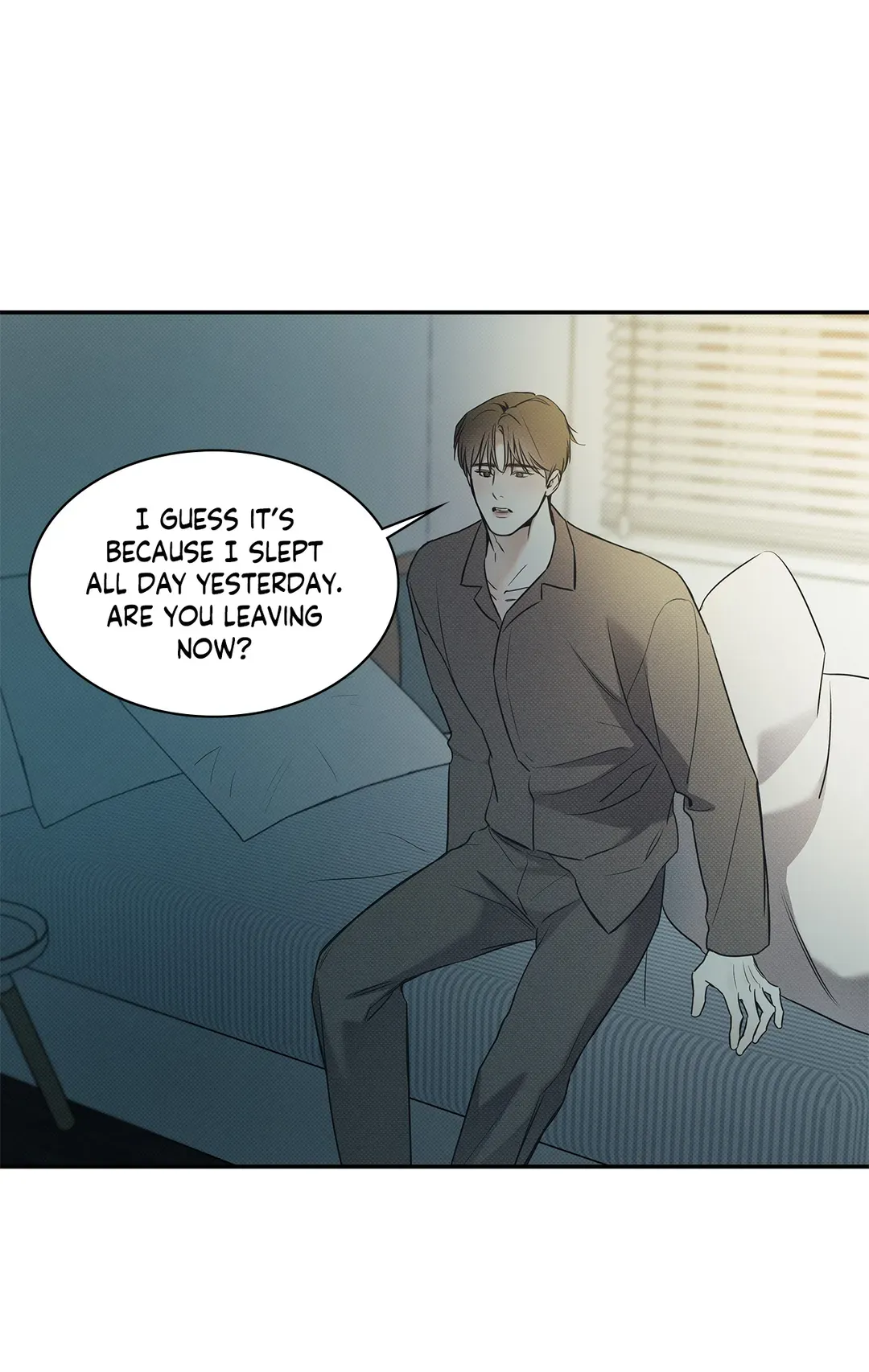 The Sea’s Nocturne (Mature) - Chapter 65 manhwa